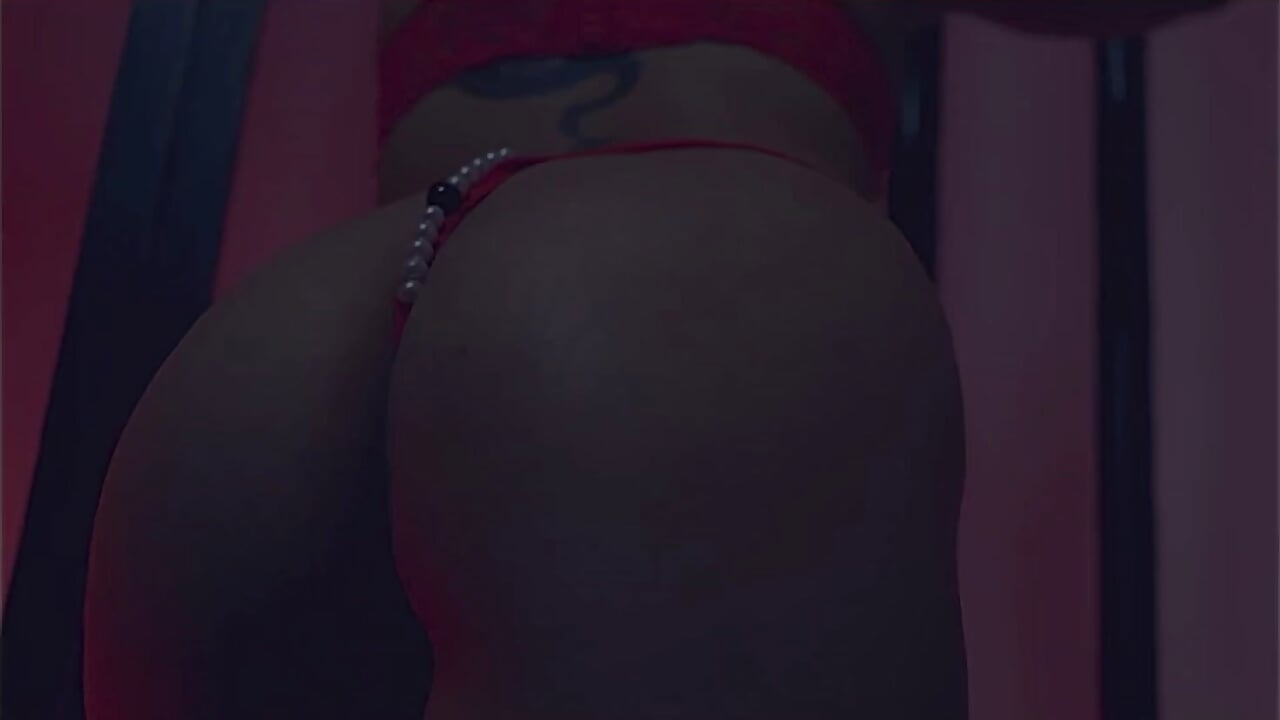 my slut in cage🍑 - video by RoxyandAron2 cam model