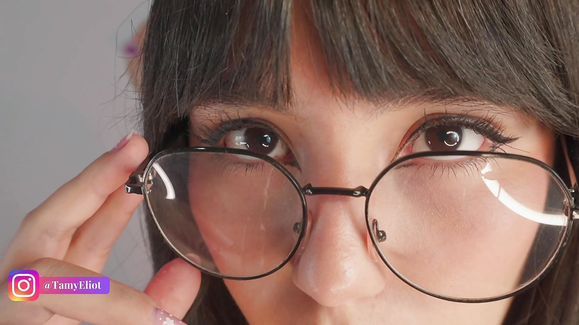 my brown eyes ✨🥺 - Video von Tamyeliot Cam-Model