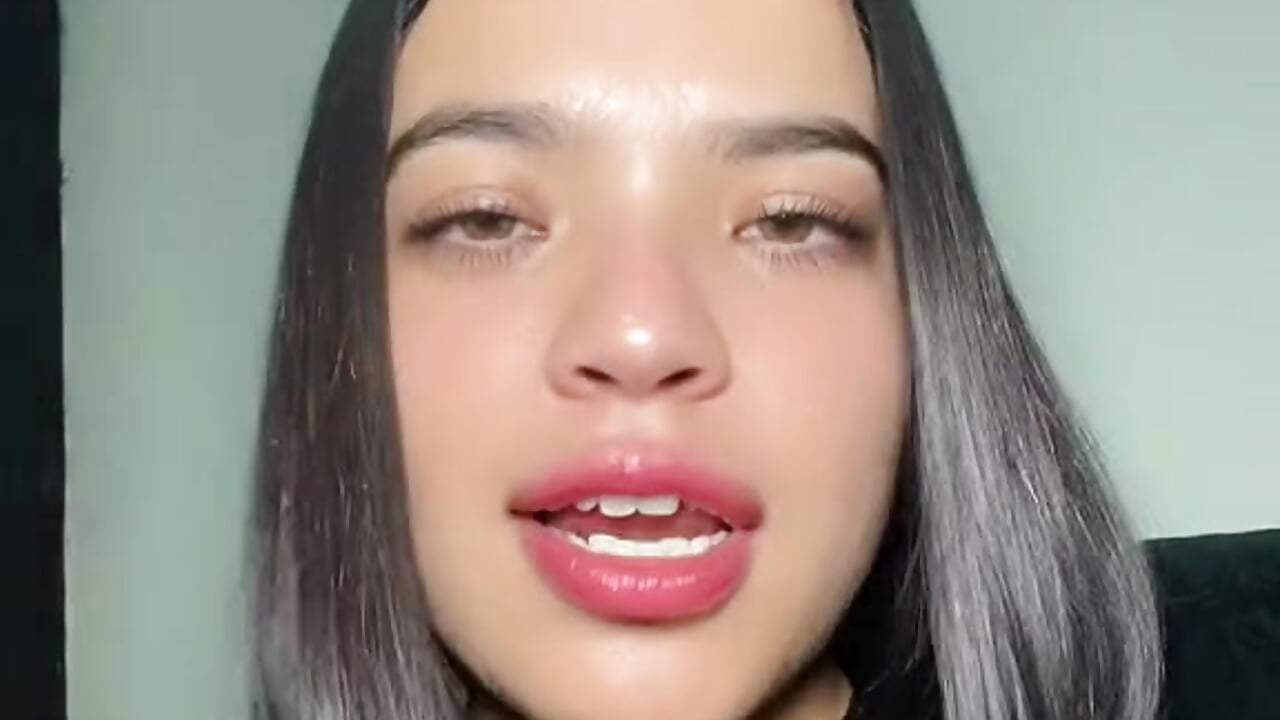 Me gusta te gusta?🤭🫦 - video by JuanitaMore01 cam model