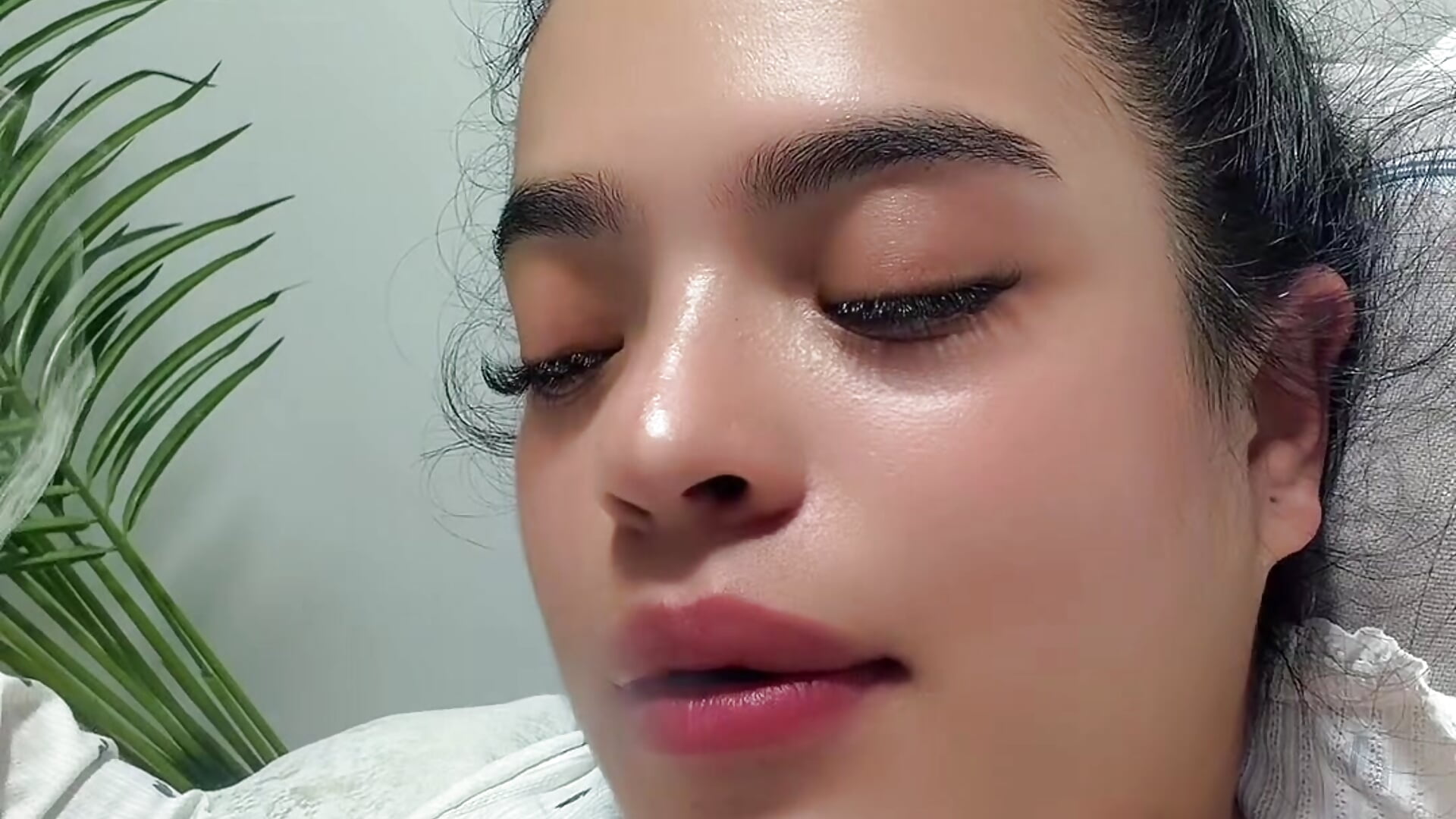 Just chilling, smoking a joint 🌿🌬️