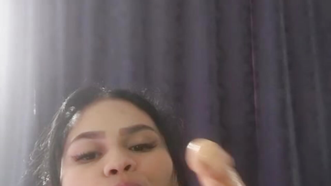 Blow job 😝 - video by JessGarcia cam model