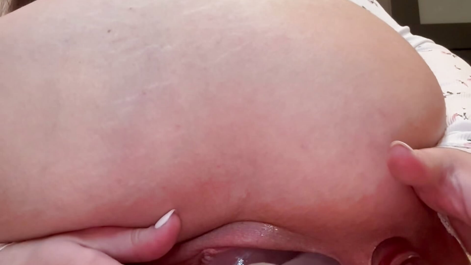 3 GODES EN MOI!!! Anal + Pussy - video di liloush__ modella di cam