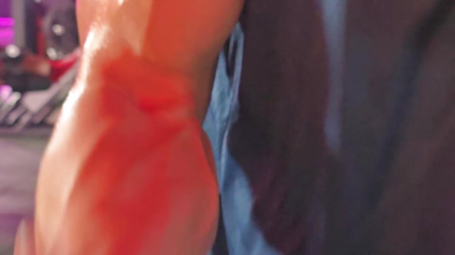 hot greasy and explosive muscles