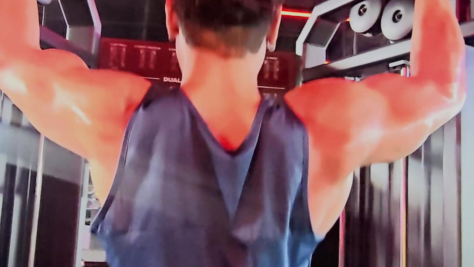 Would you like to be dominated by a strong Latino?