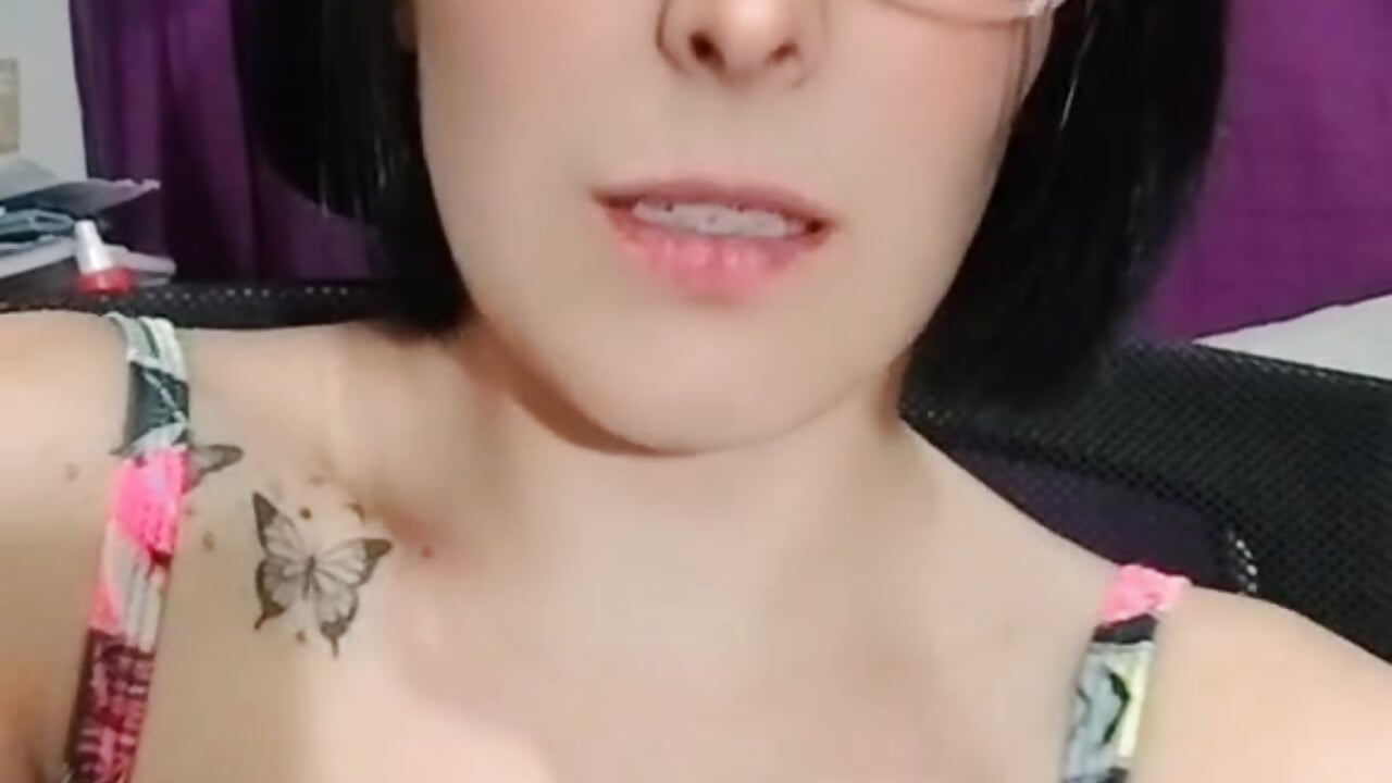 Me pega de jeito? - video by cacaucat cam model