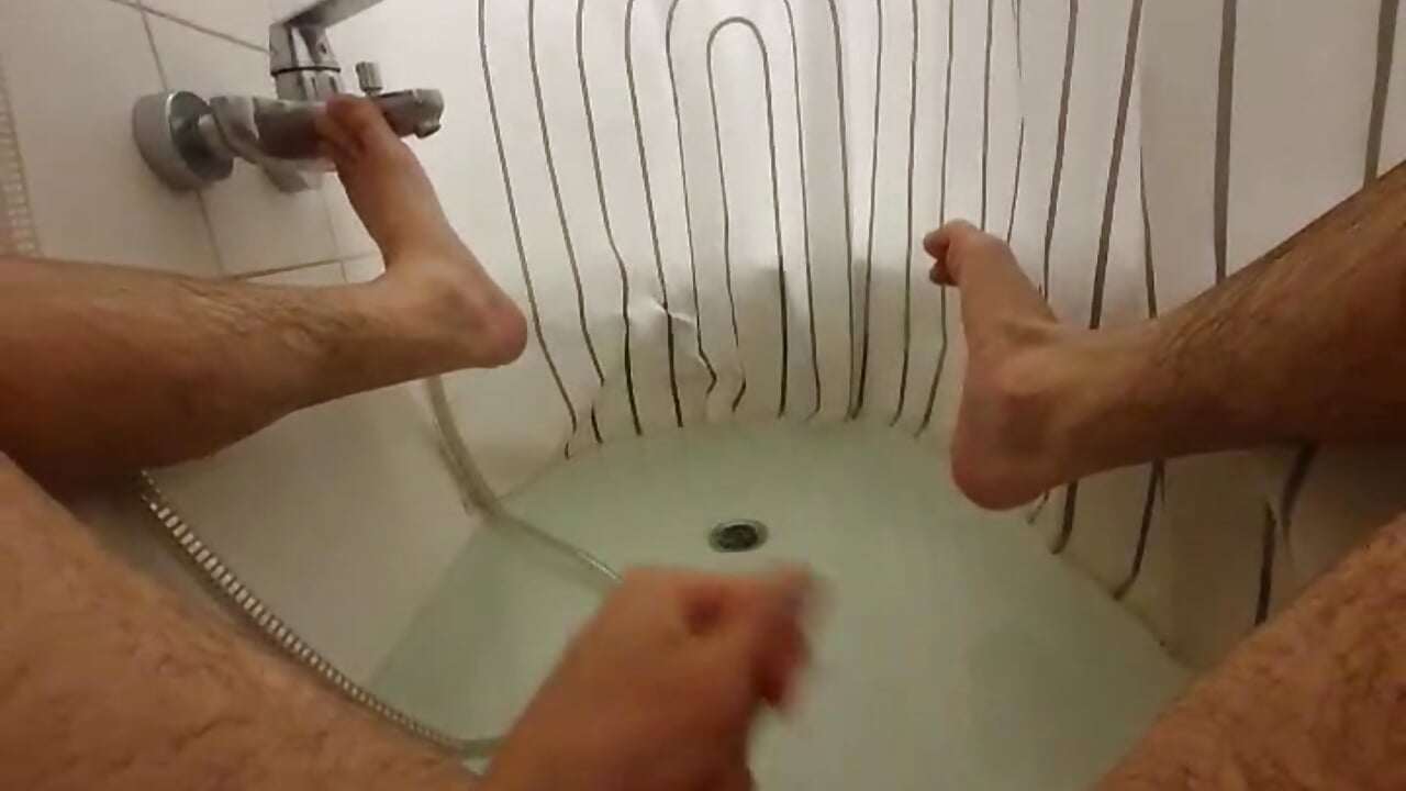 So big Cum on body💦