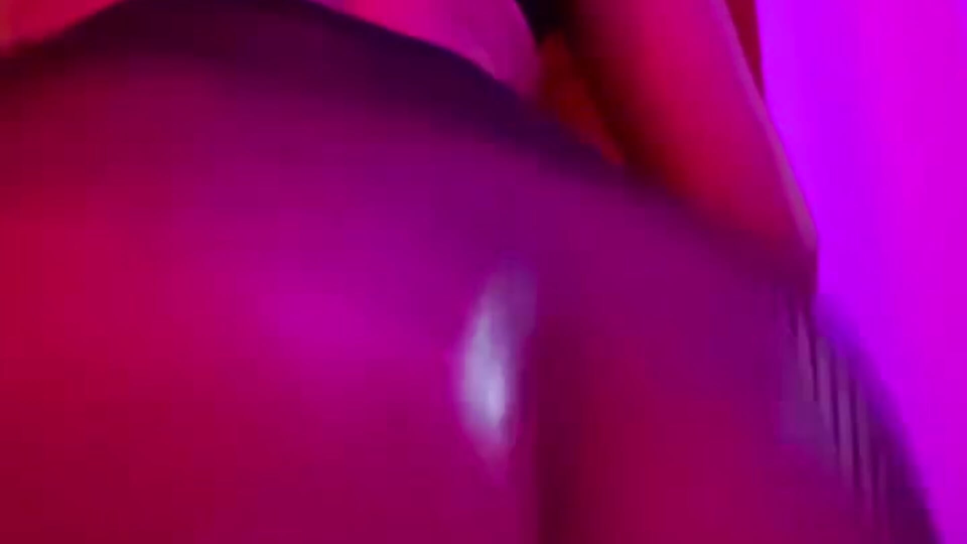Stockings, twerk and oil 😈