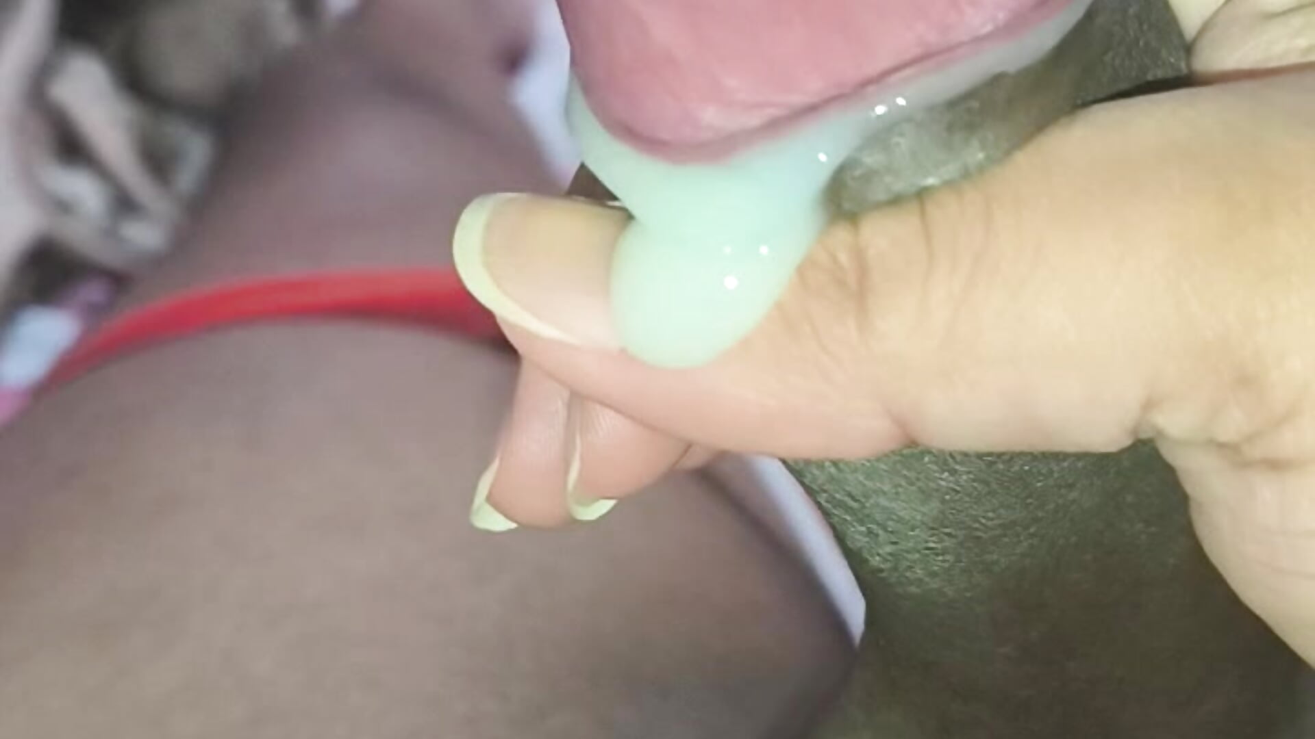 Cum draining - فيديو من DuCreu موديل الكام