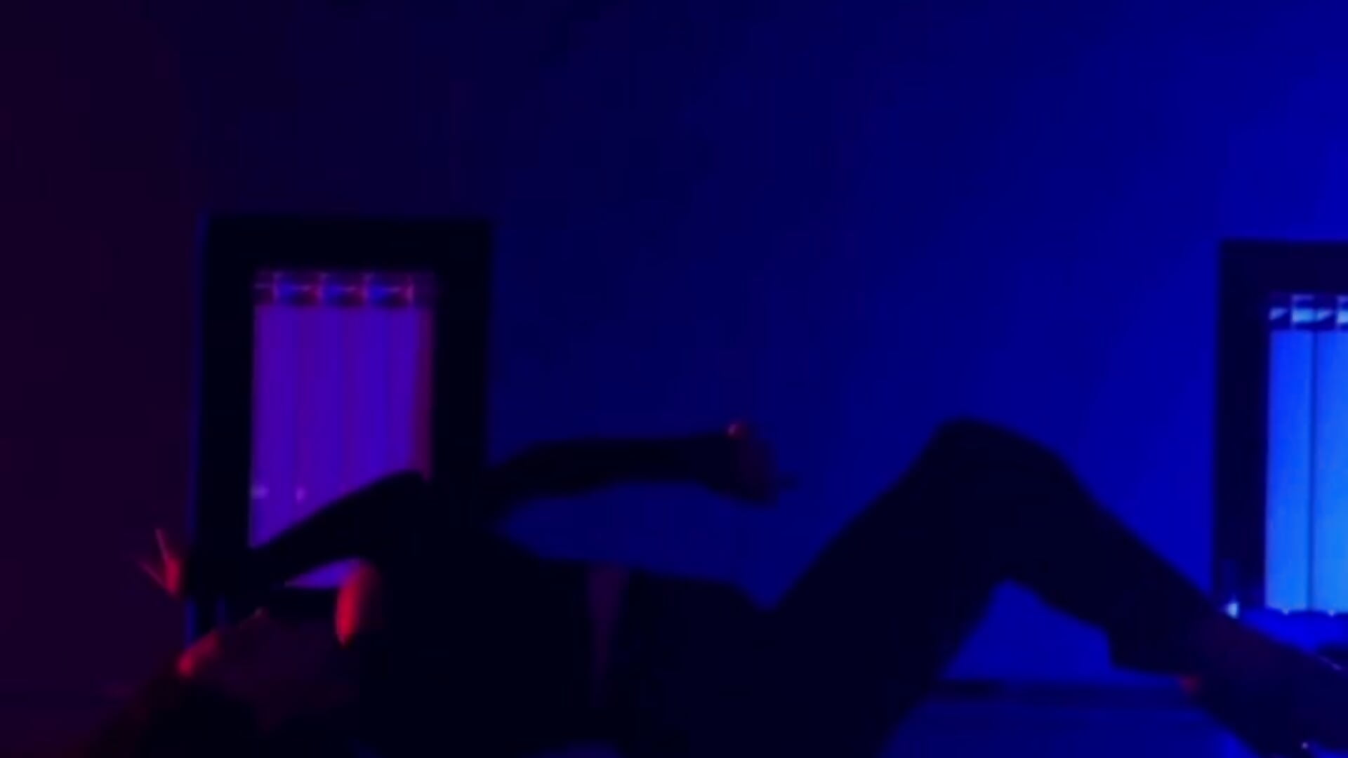 dancing skills - video by ginnybunnny cam model