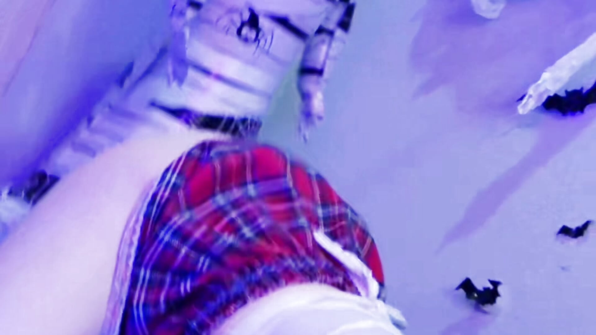 Halloween - відео від вебкаммоделі Marryme-