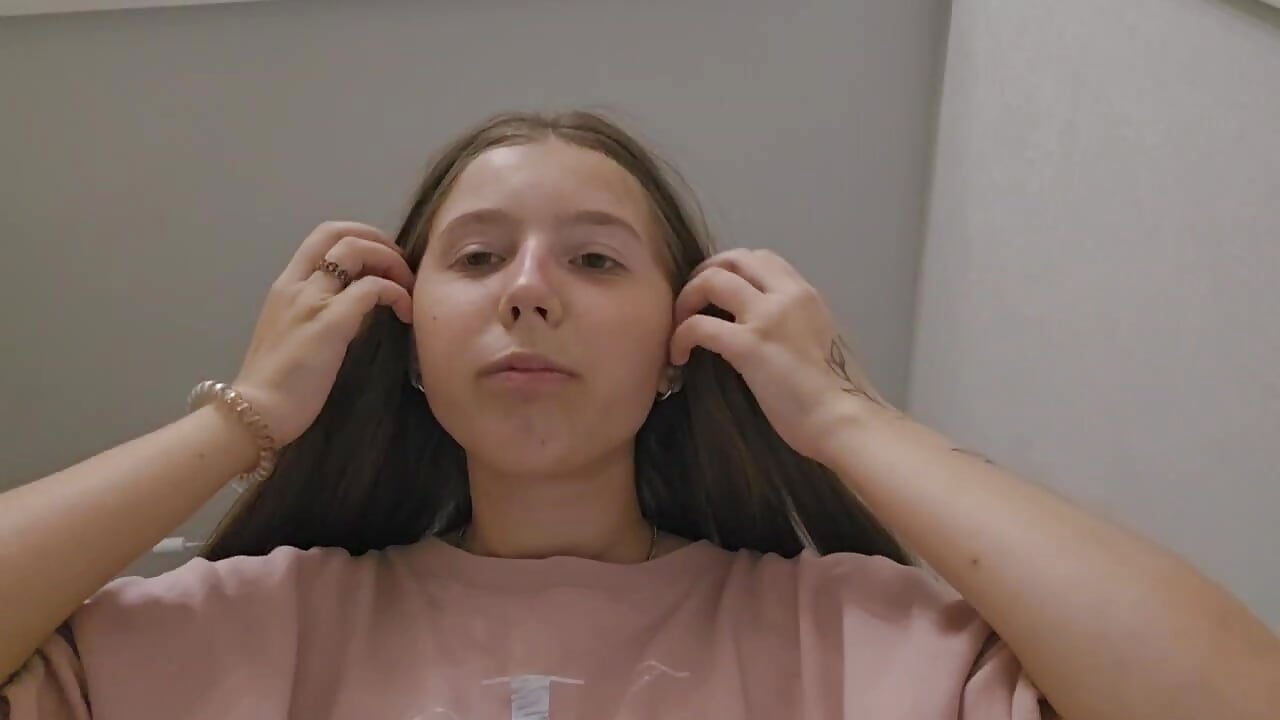 my smile😊 - video by CatherineRichards cam model