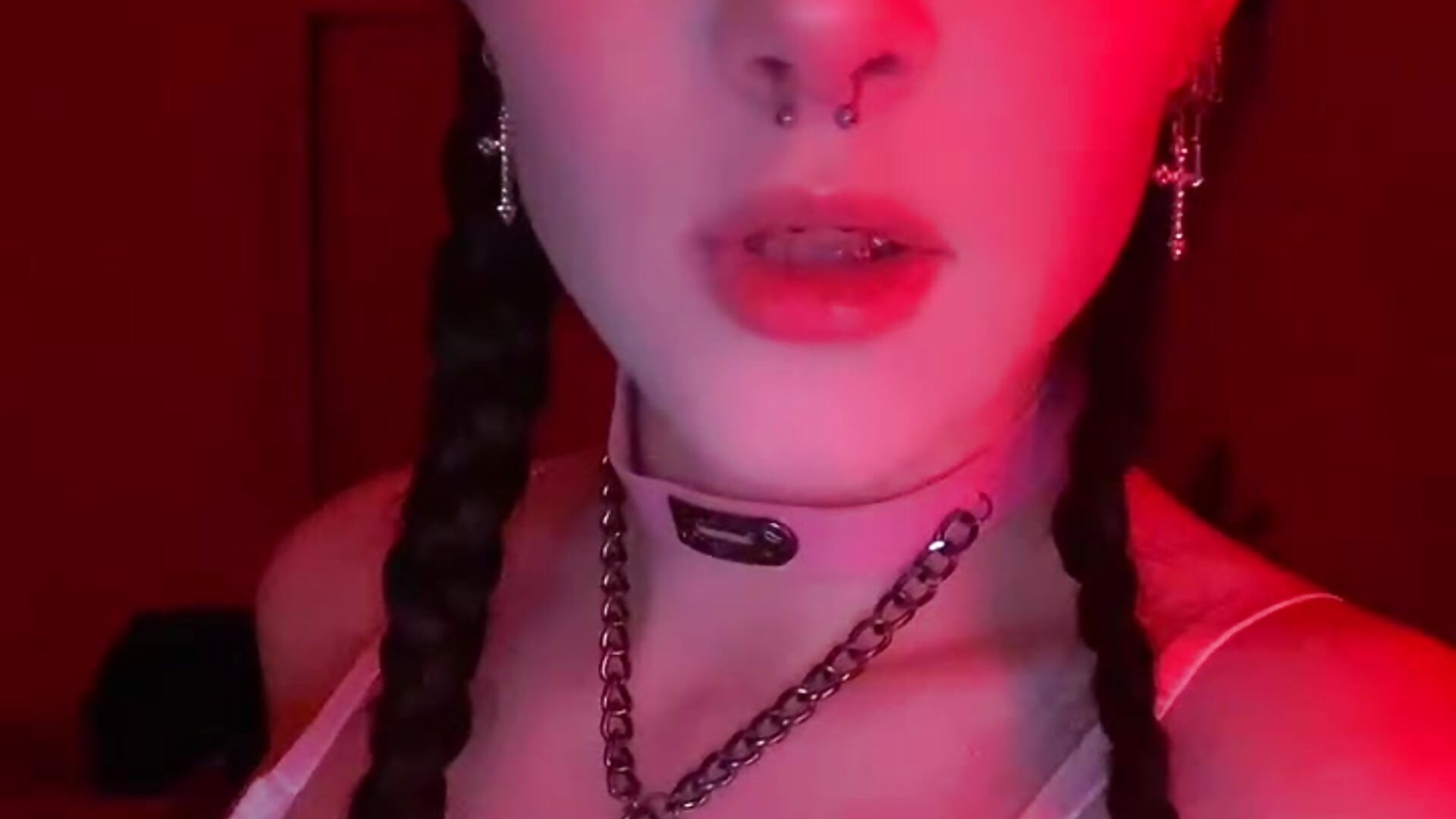 how do you like my hearts?💖🤍💖🤍 - video by JenniferSullivan cam model