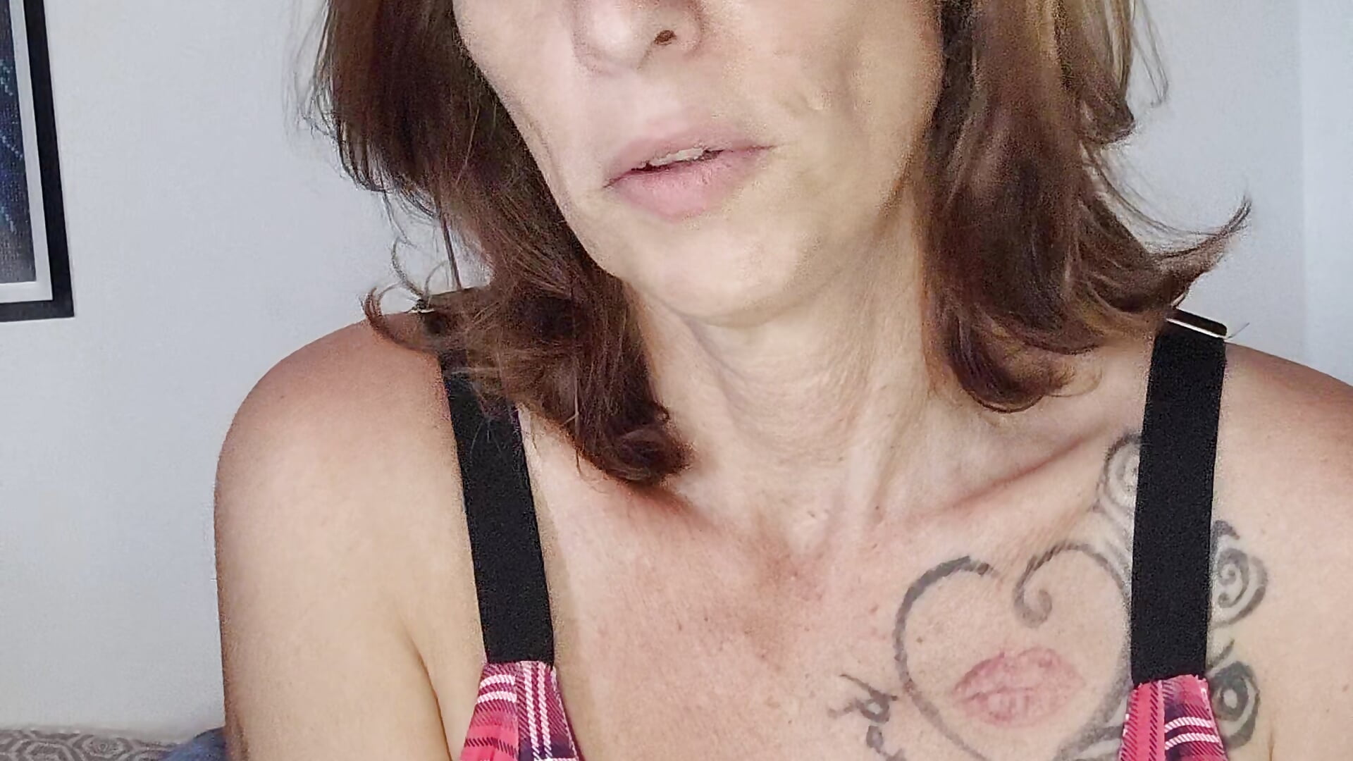 Hi sweeties - video by FrauMueller cam model