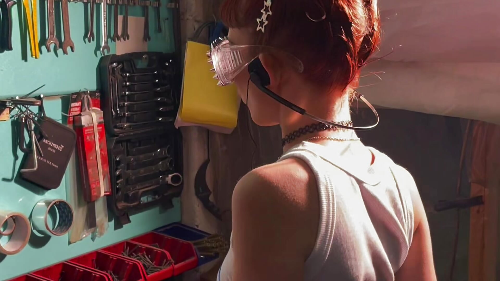 🕹️⛓️ - vidéo du modèle de showcams MistyMarlo