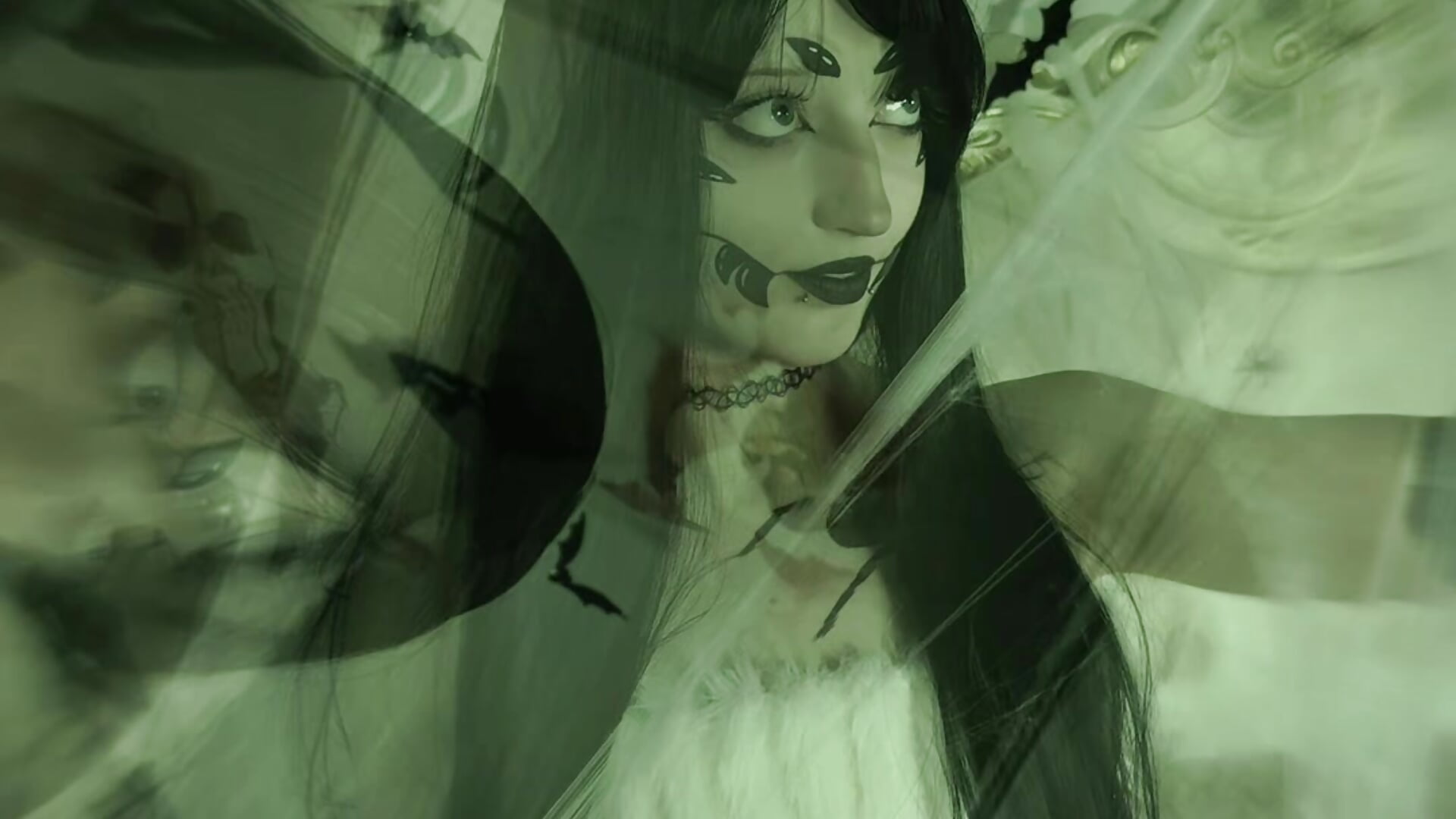 Spider Queen: Caught in the Net🕷️🕸️ - video by MistyMarlo cam model