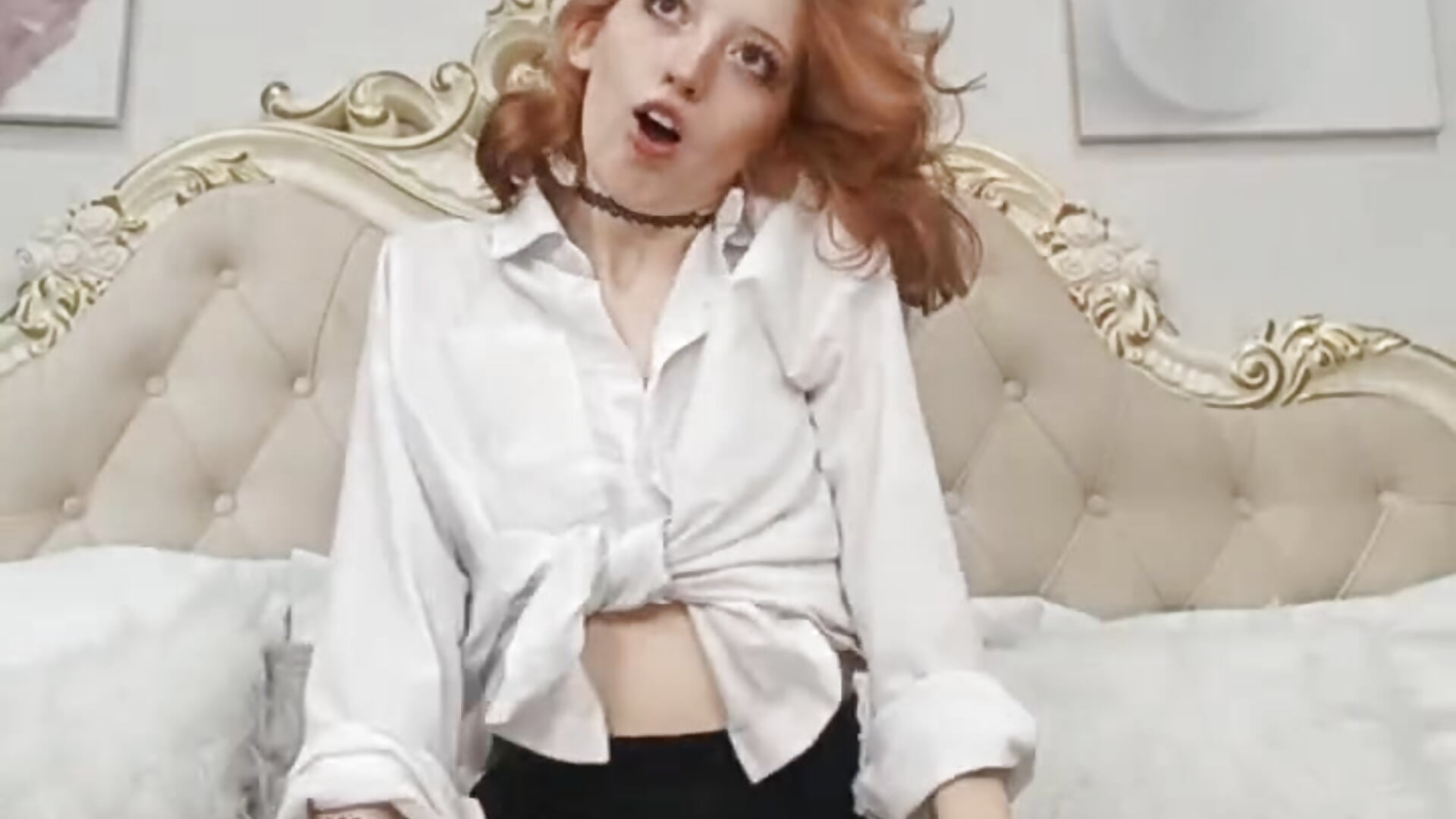 Your Misty and her dancing🙈 - video by MistyMarlo cam model