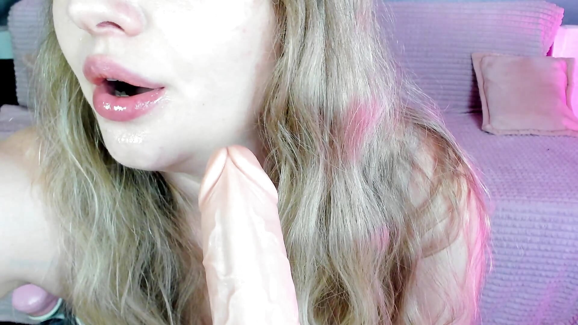 suck a dick and sperm in my mouth