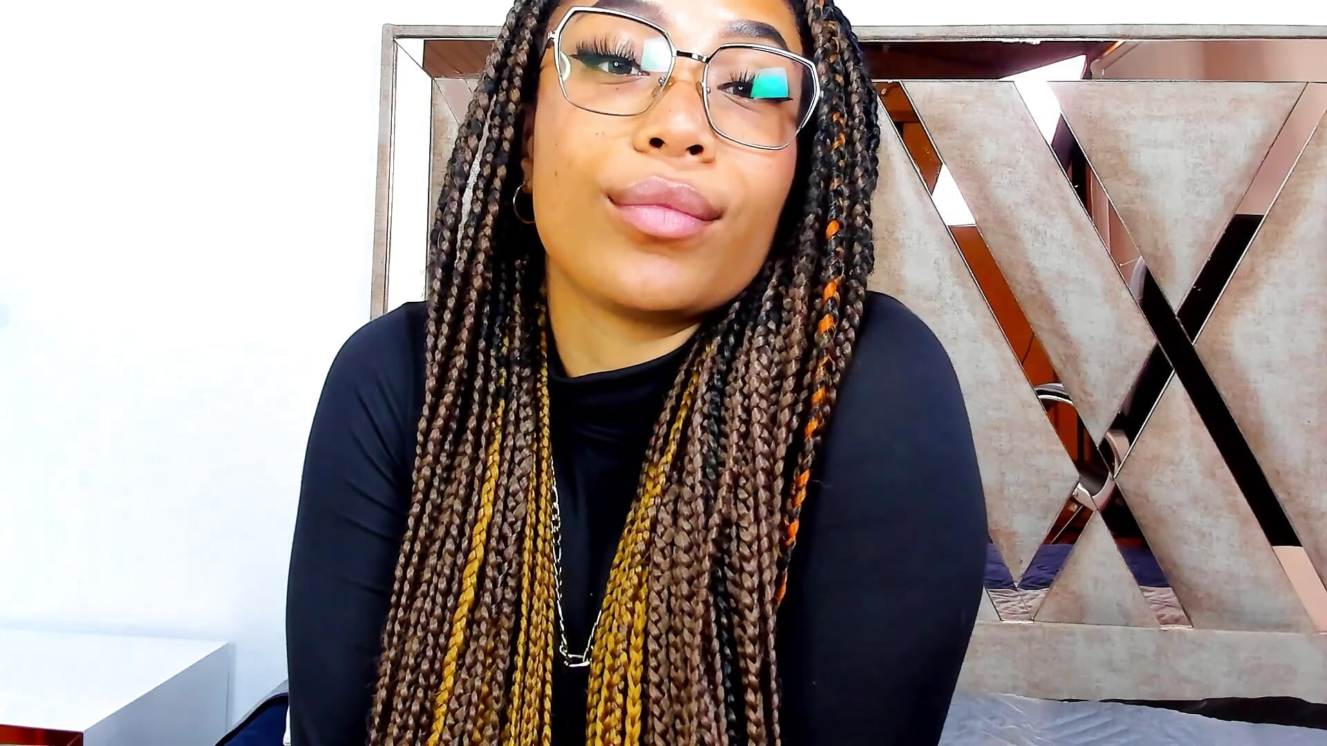 Me Casual－カメラキャストのKaty_ortiizの動画