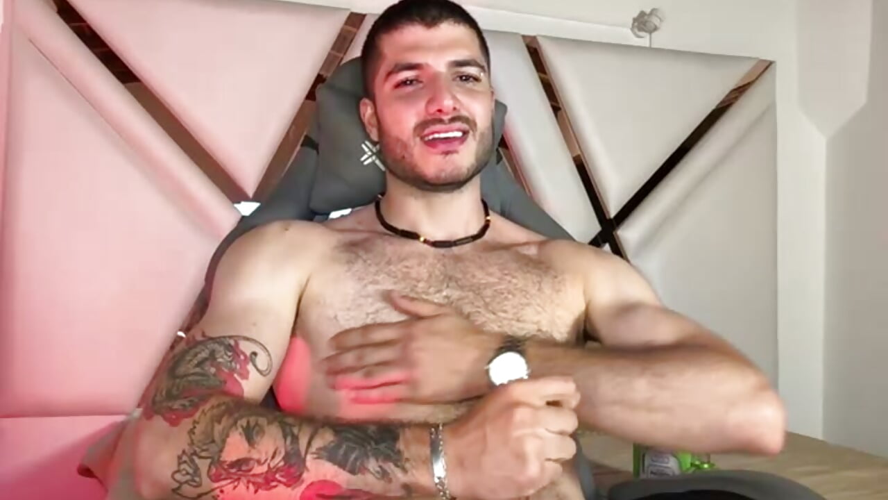 Rafael_Mendezz – Populær cam-modelvideo 8712
