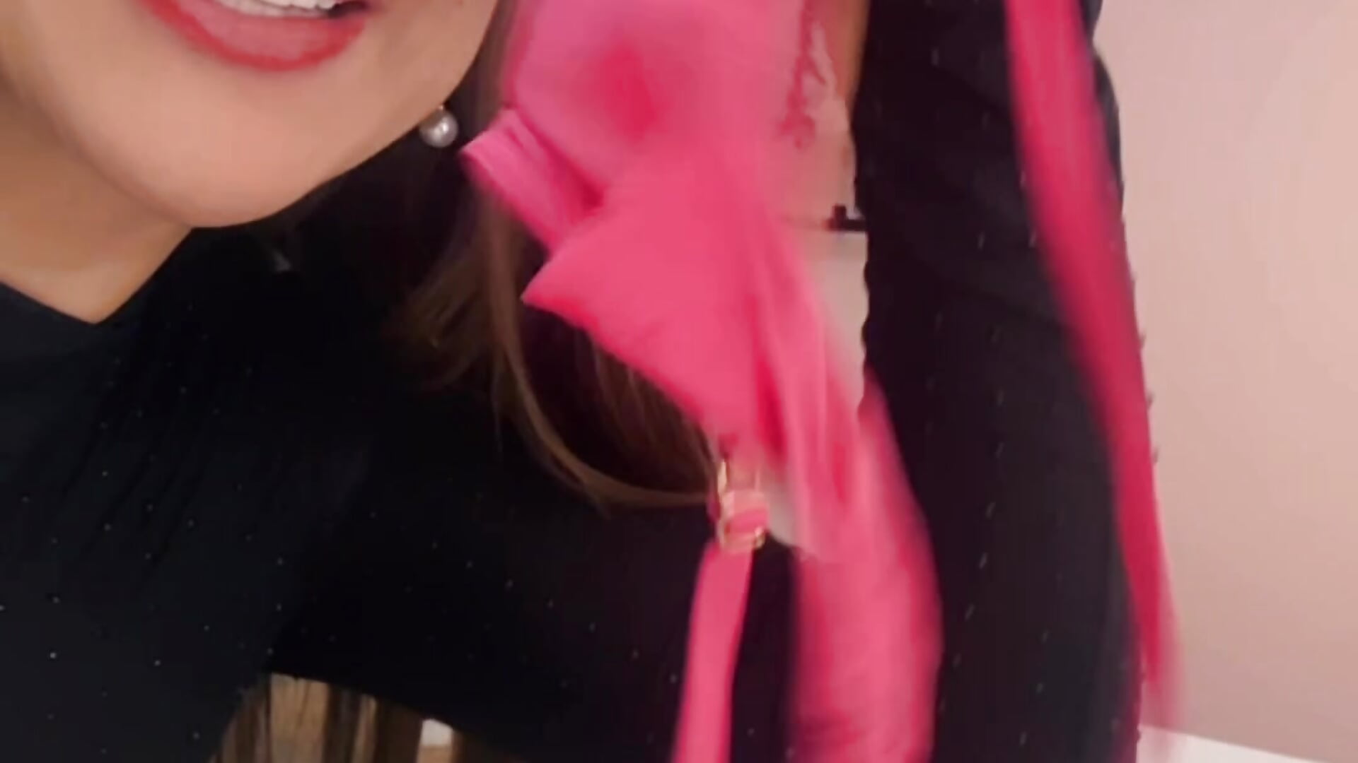 Oops I dropped my panties