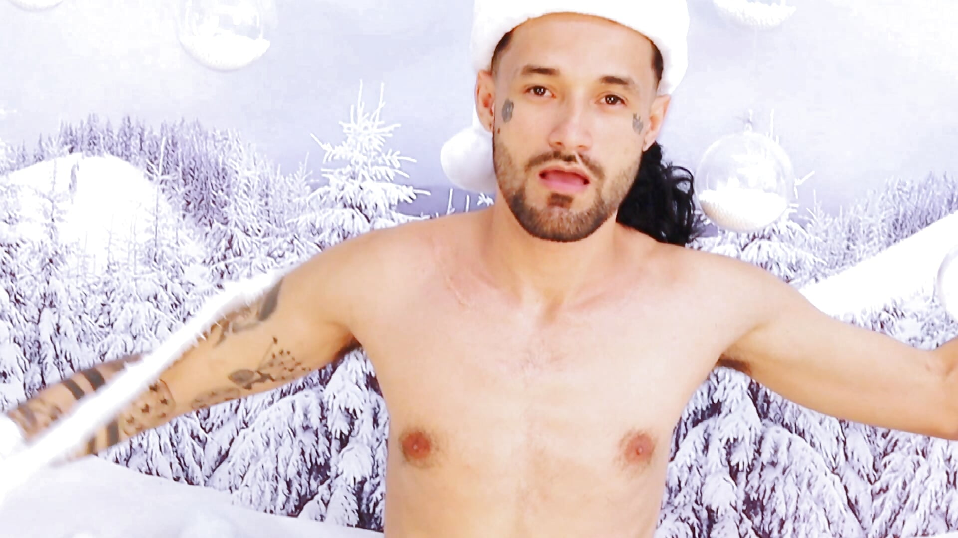 Winter sins 🎄🎄🎄 - فيديو من Hisoka_011 موديل الكام