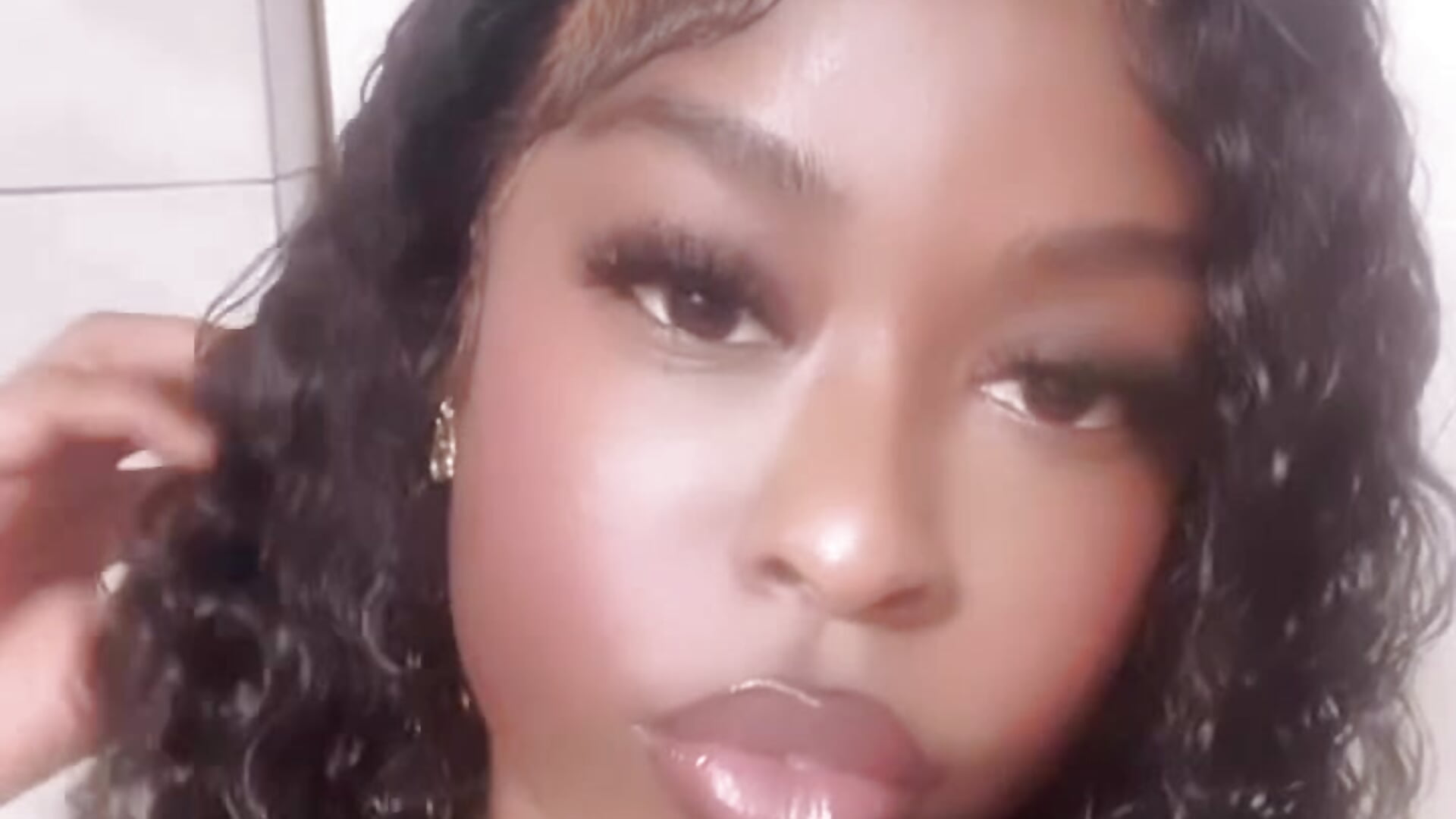 Sexy girl😍 - video by jaemonnie cam model