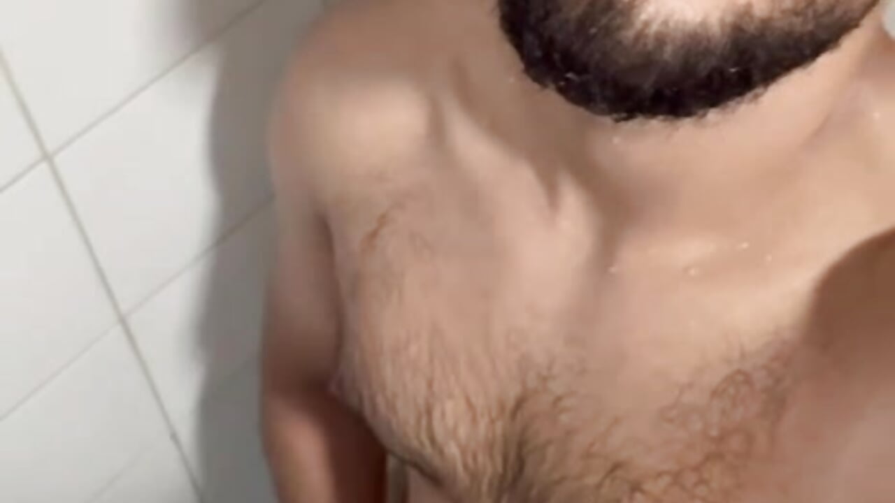 in my bathroom🔥🥵