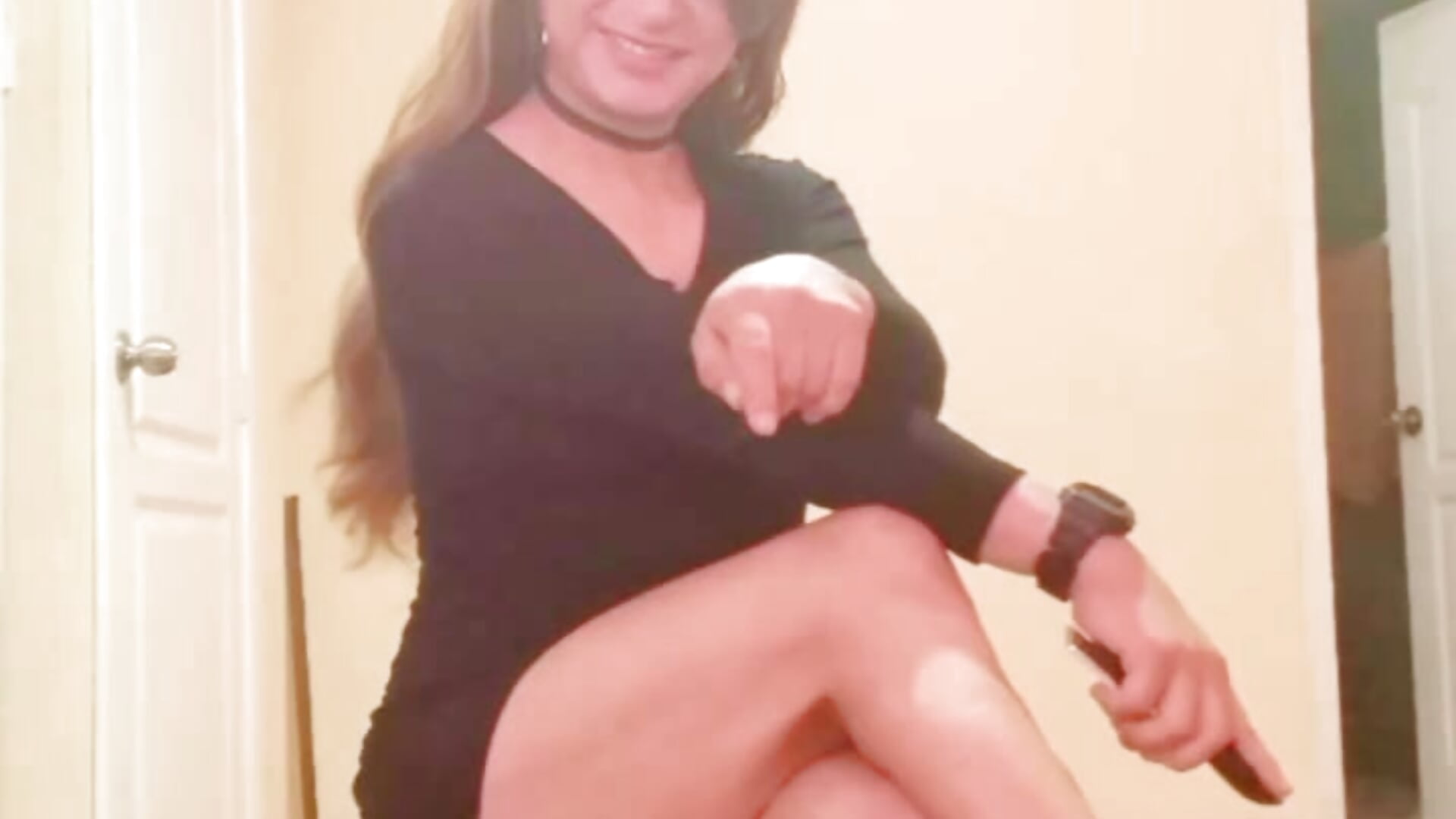 ESTA parte de mi vida - video by Jennifertraver cam model