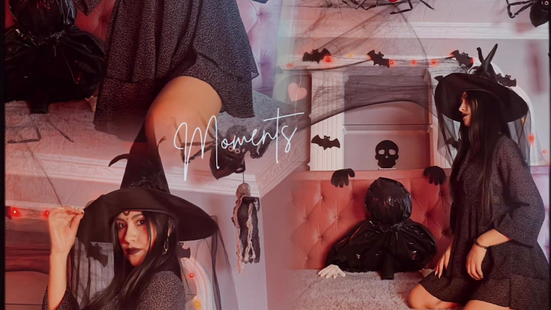 🧙‍♀️ - відео від вебкаммоделі miel_latina