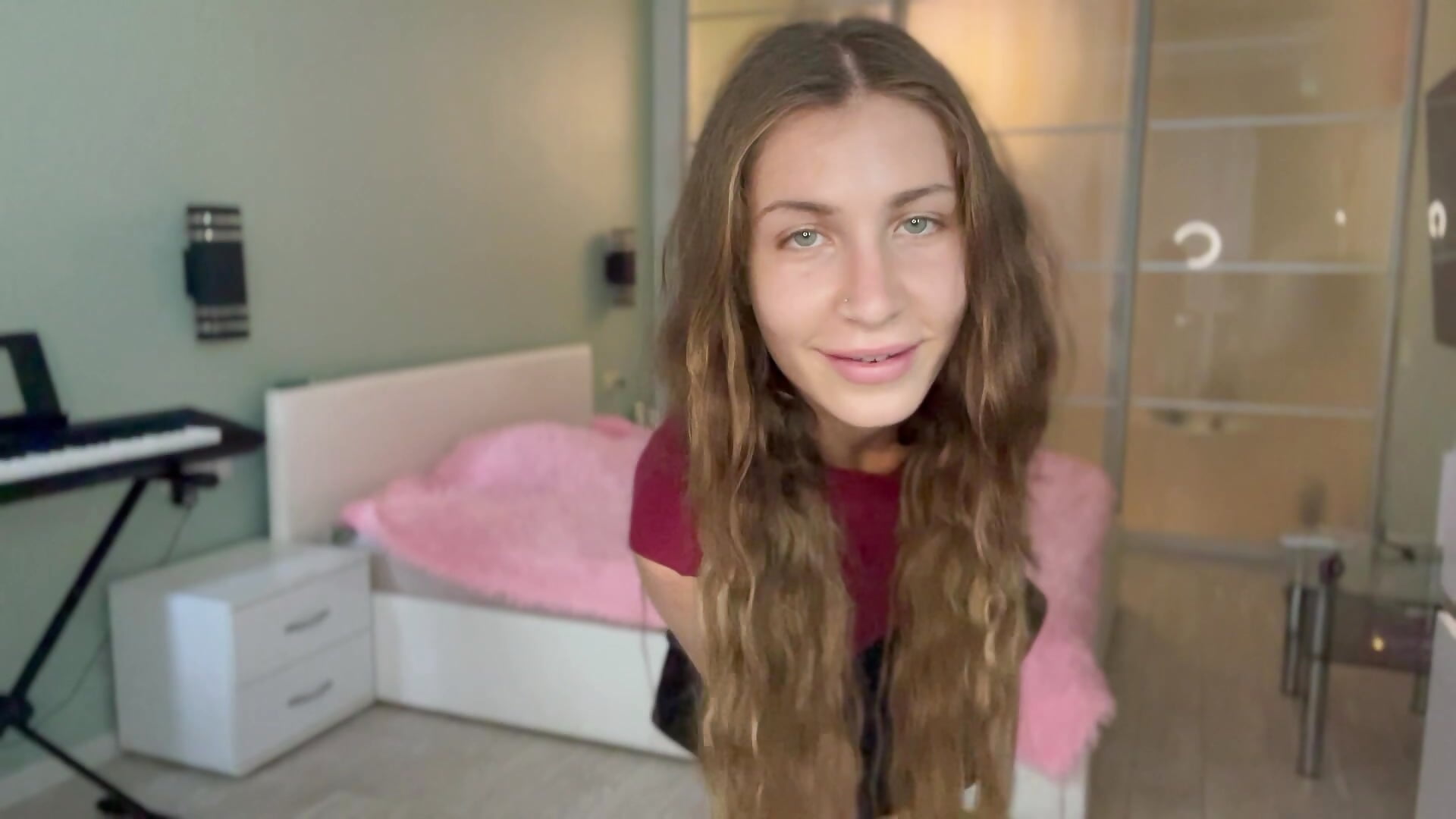 I smile with my eyes - video by LolaVexx cam model