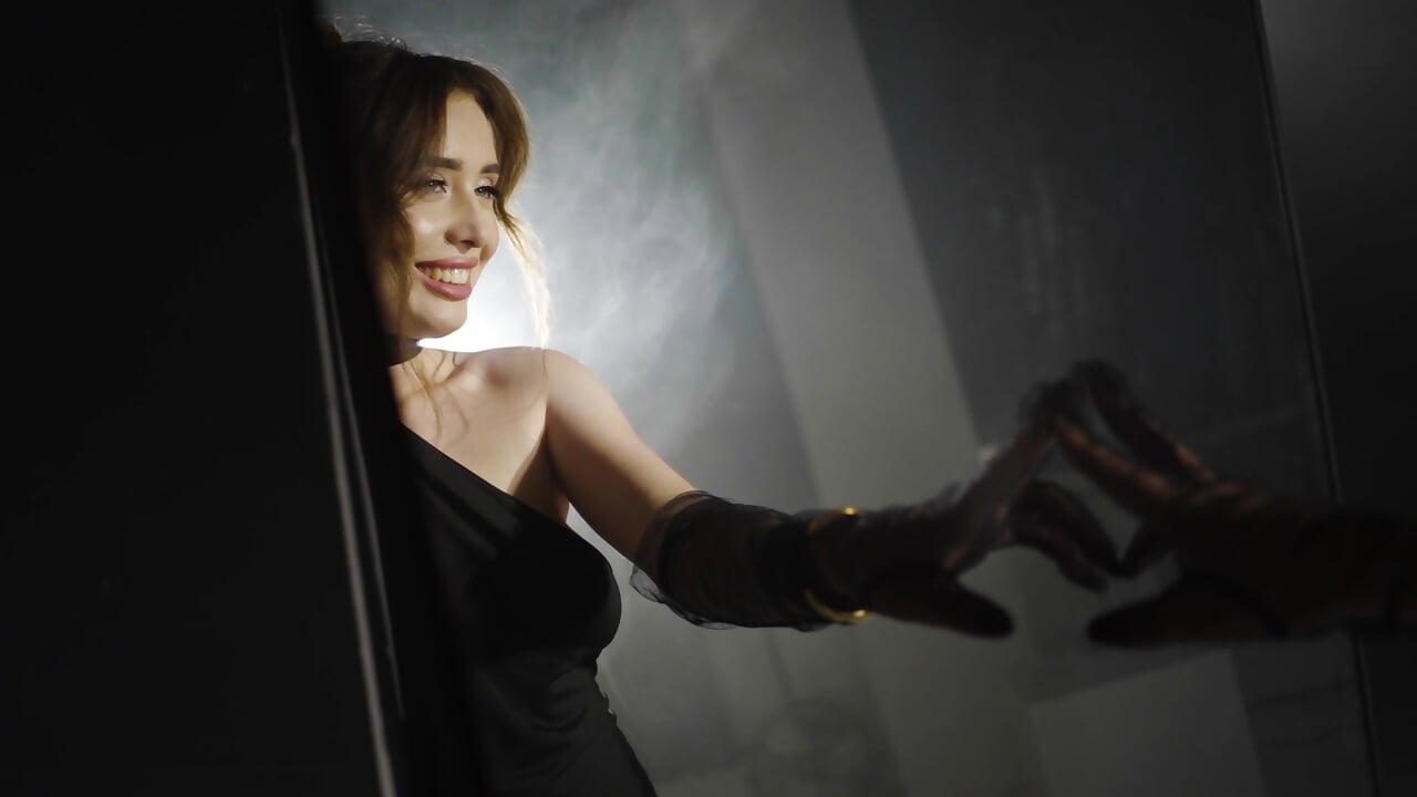 Beautiful image👄 - video của người mẫu cam SherryBaers