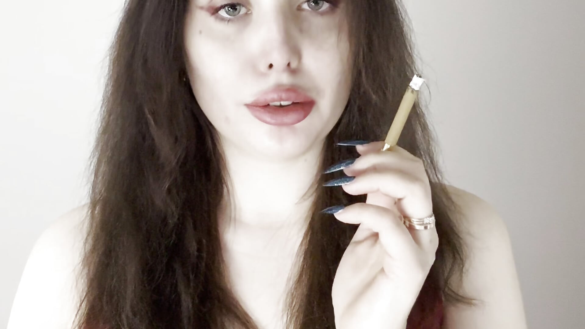 breathe in - when I give permission – video modela na kameri SherryBaers