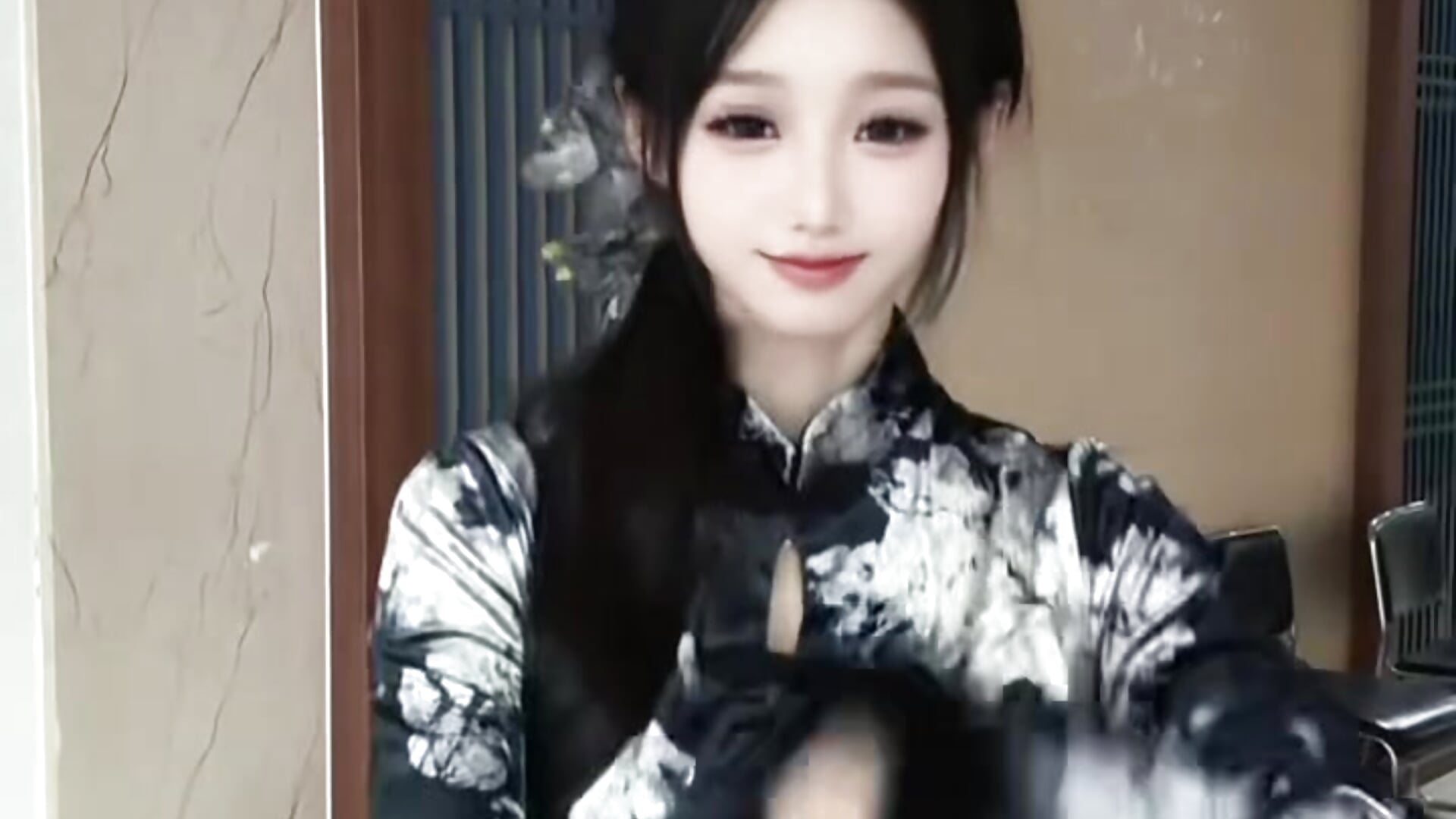 姜姜 - video by QY-002 cam model