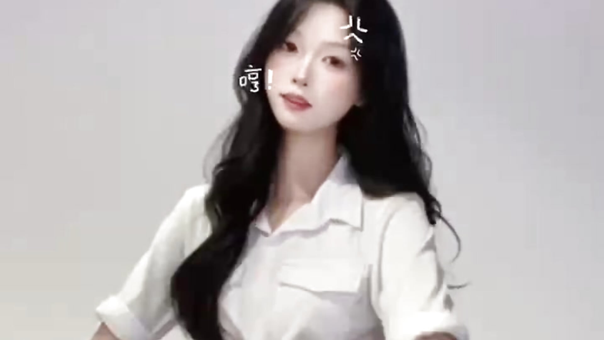 娜米 - video by QY-002 cam model