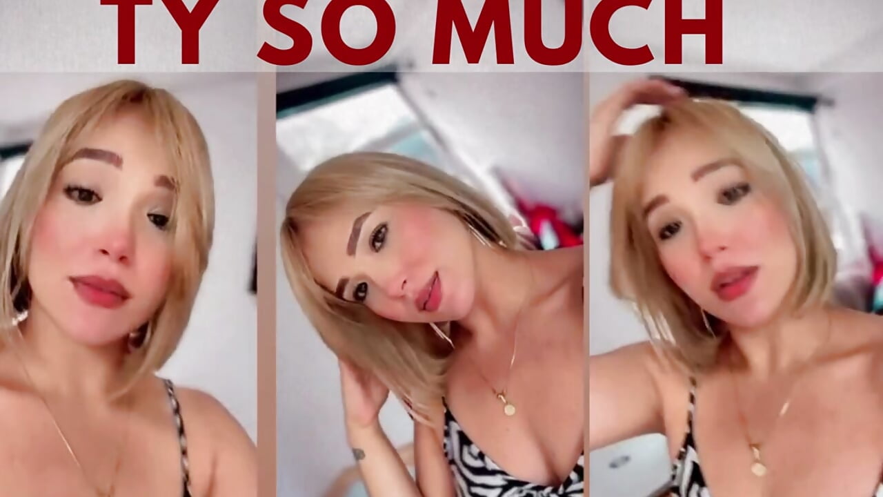 I thank you guys for everything－カメラキャストのfrehia_dimouの動画