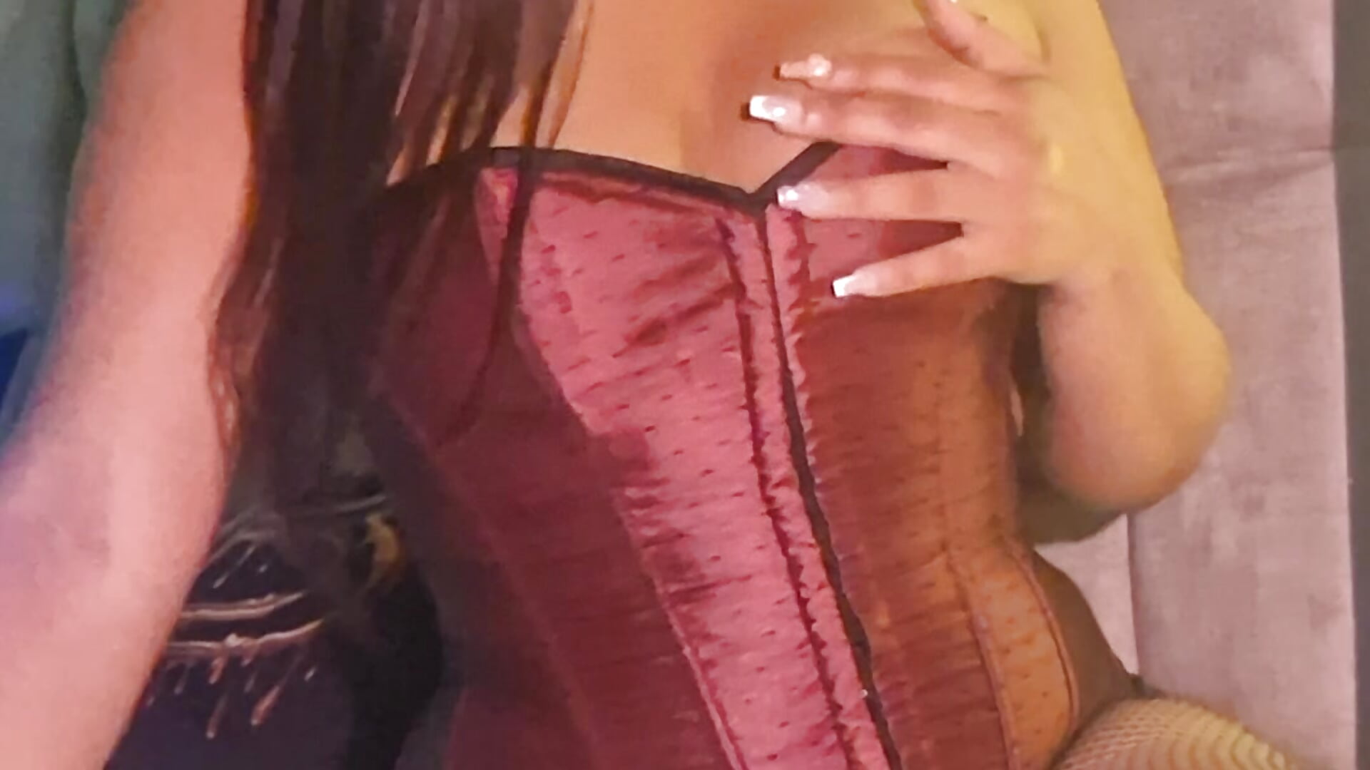 Sexy Naomi yeah 💋 - video by Naomi_jhonson cam model