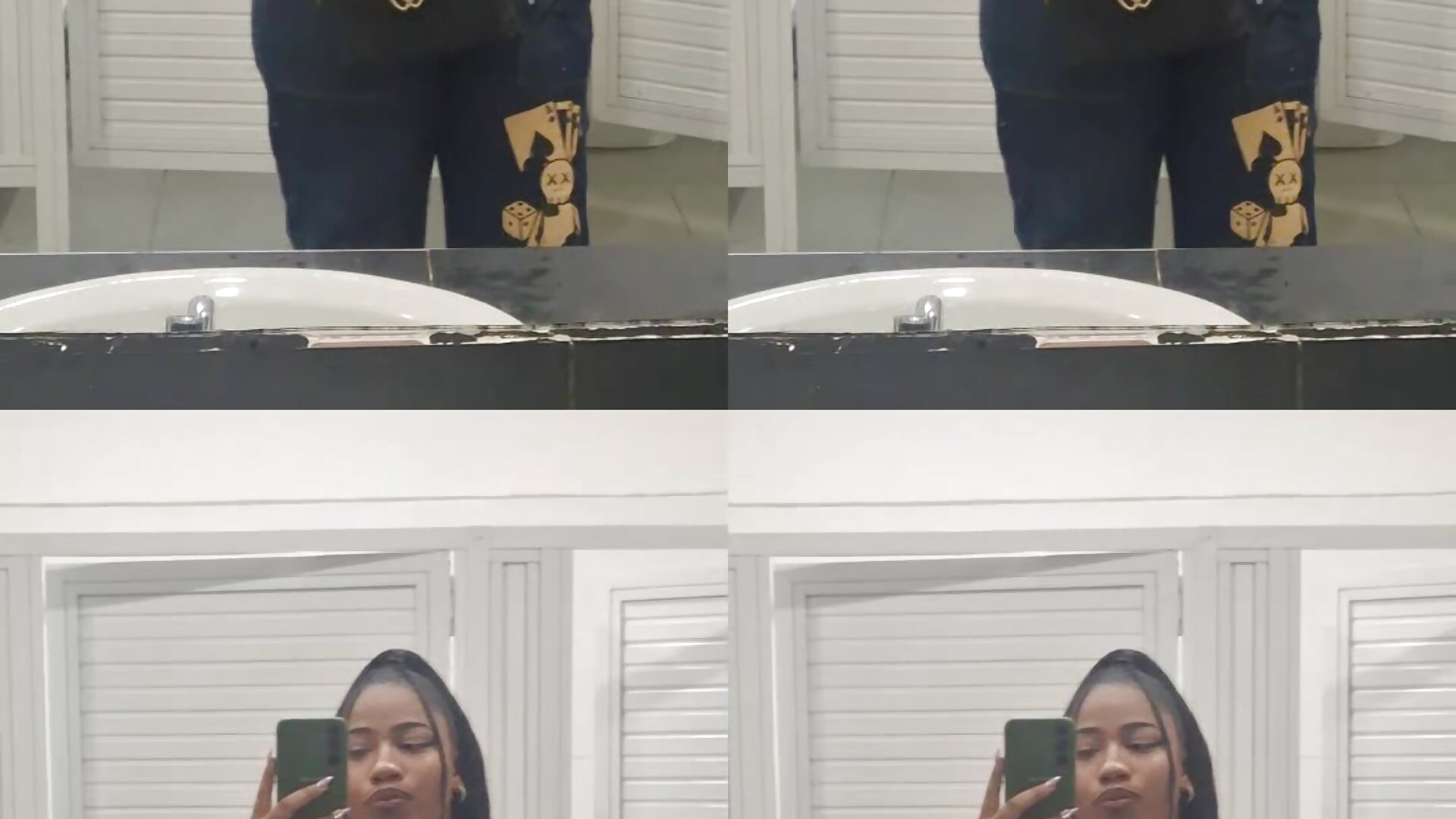 🔥 - video by Naomi_jhonson cam model