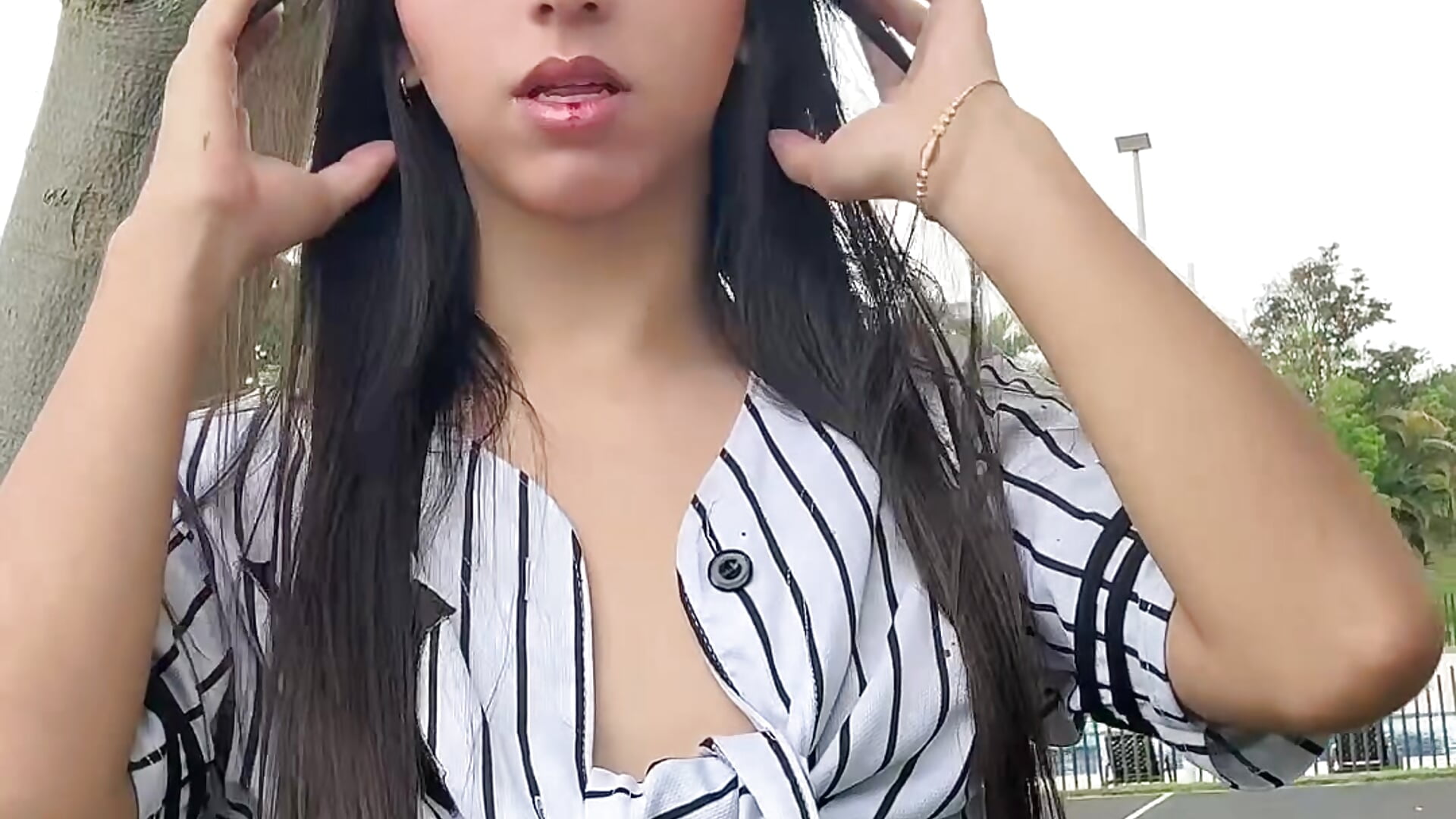 Go 🙈 - video by samymelo cam model