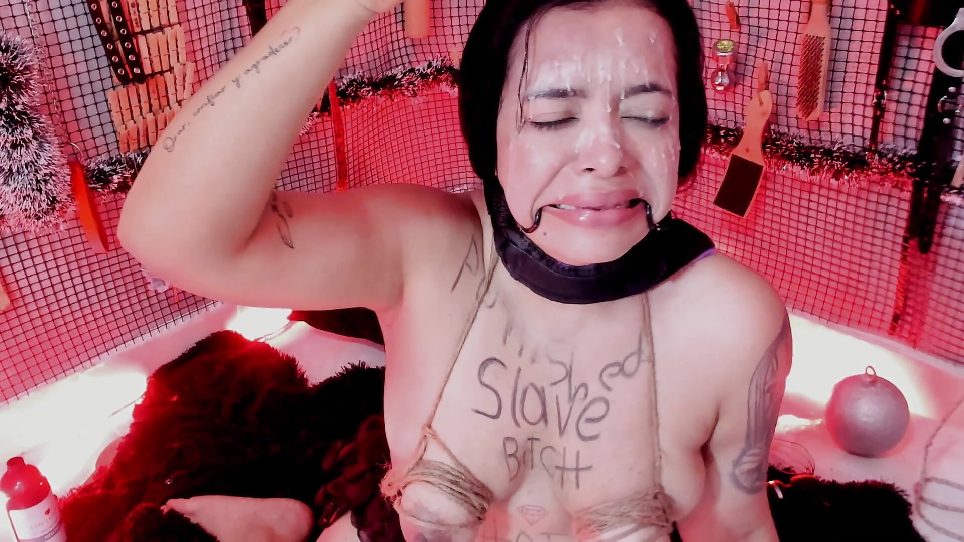 BDSM 🖐 - video av ariel_bdsm cam model