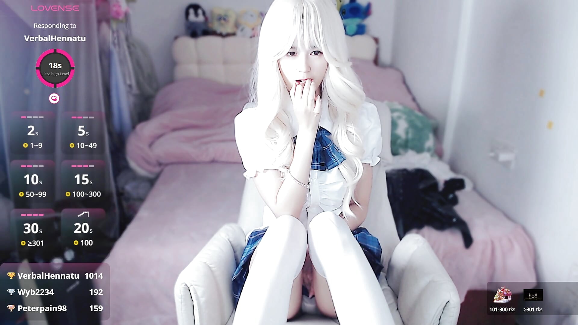 萝莉少女(>^ω^<)喵