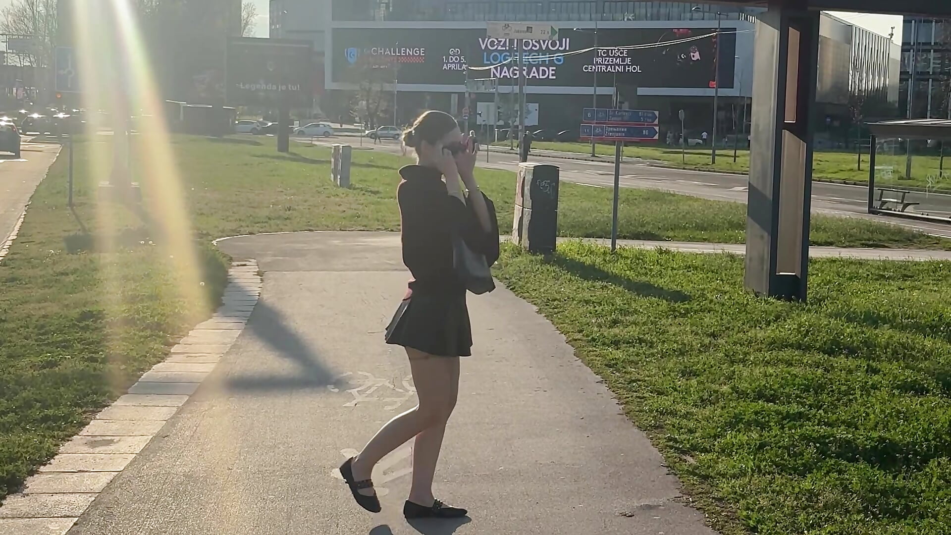 ☀️ - วิดีโอโดย BabyAnais โมเดลแคม