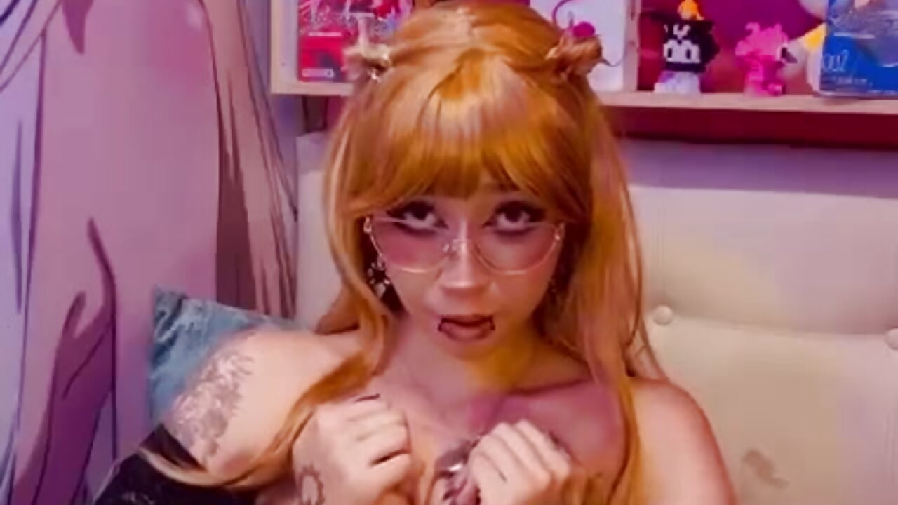 My tits mmm delicious 🍒👀
