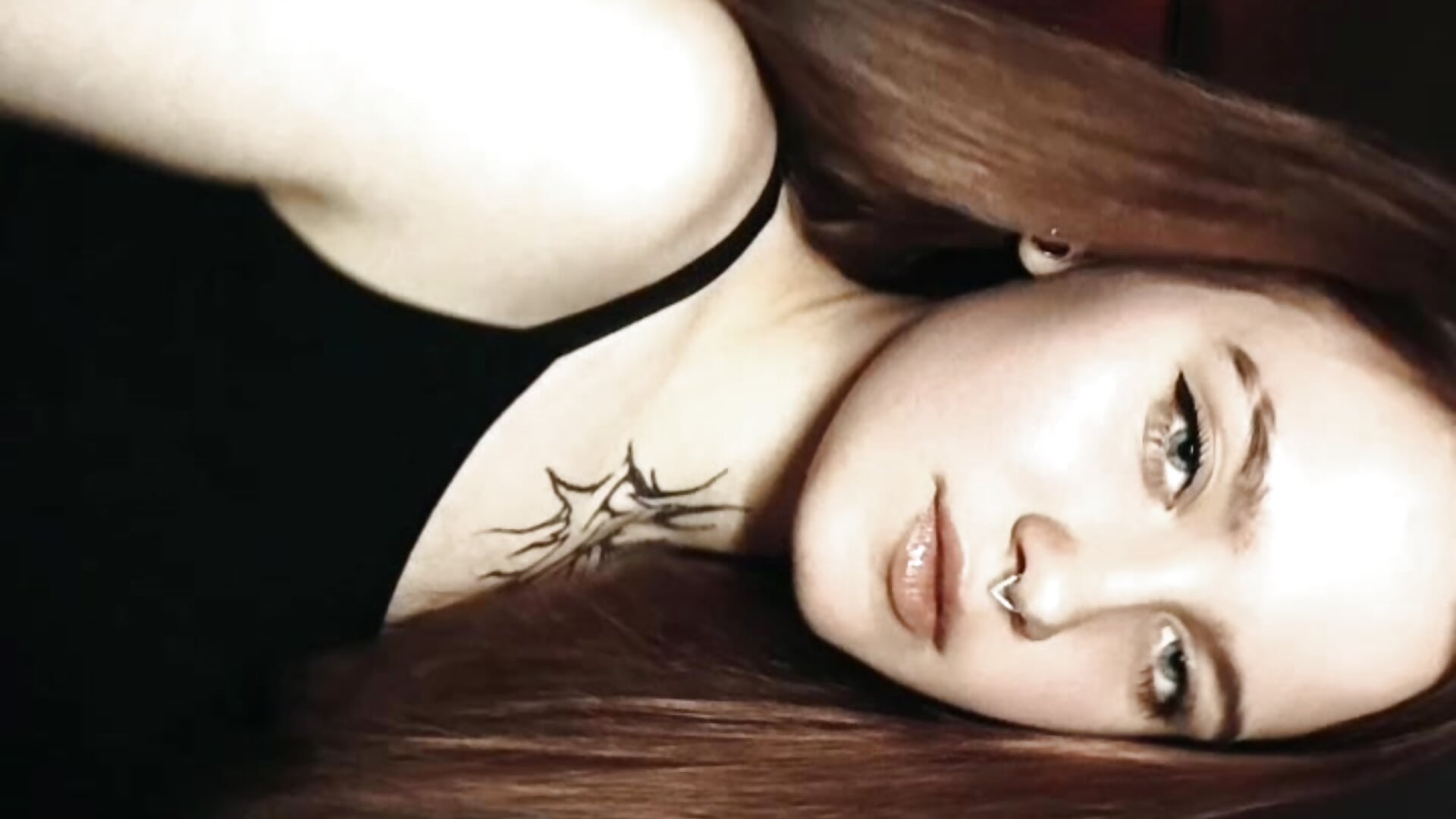 kitty - video by Elastikiss cam model