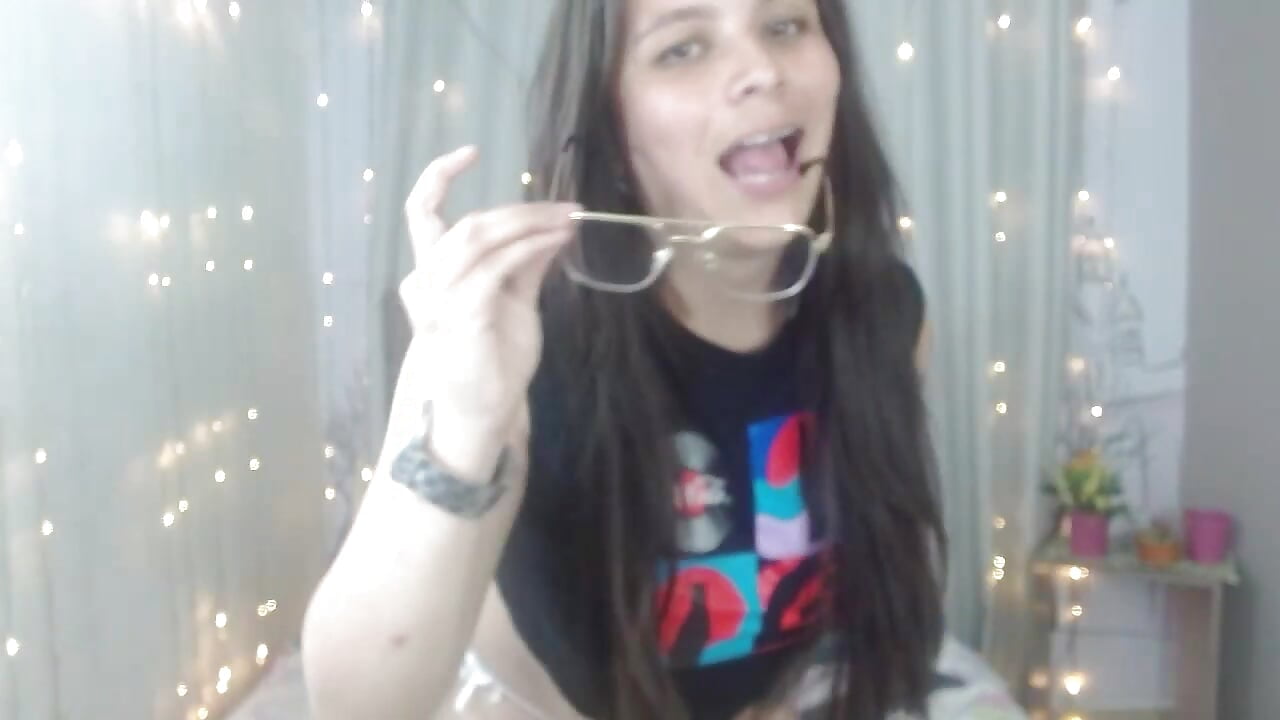 Do you dare to enter my world? 😏 - video by Cloe_Smith707rs cam model