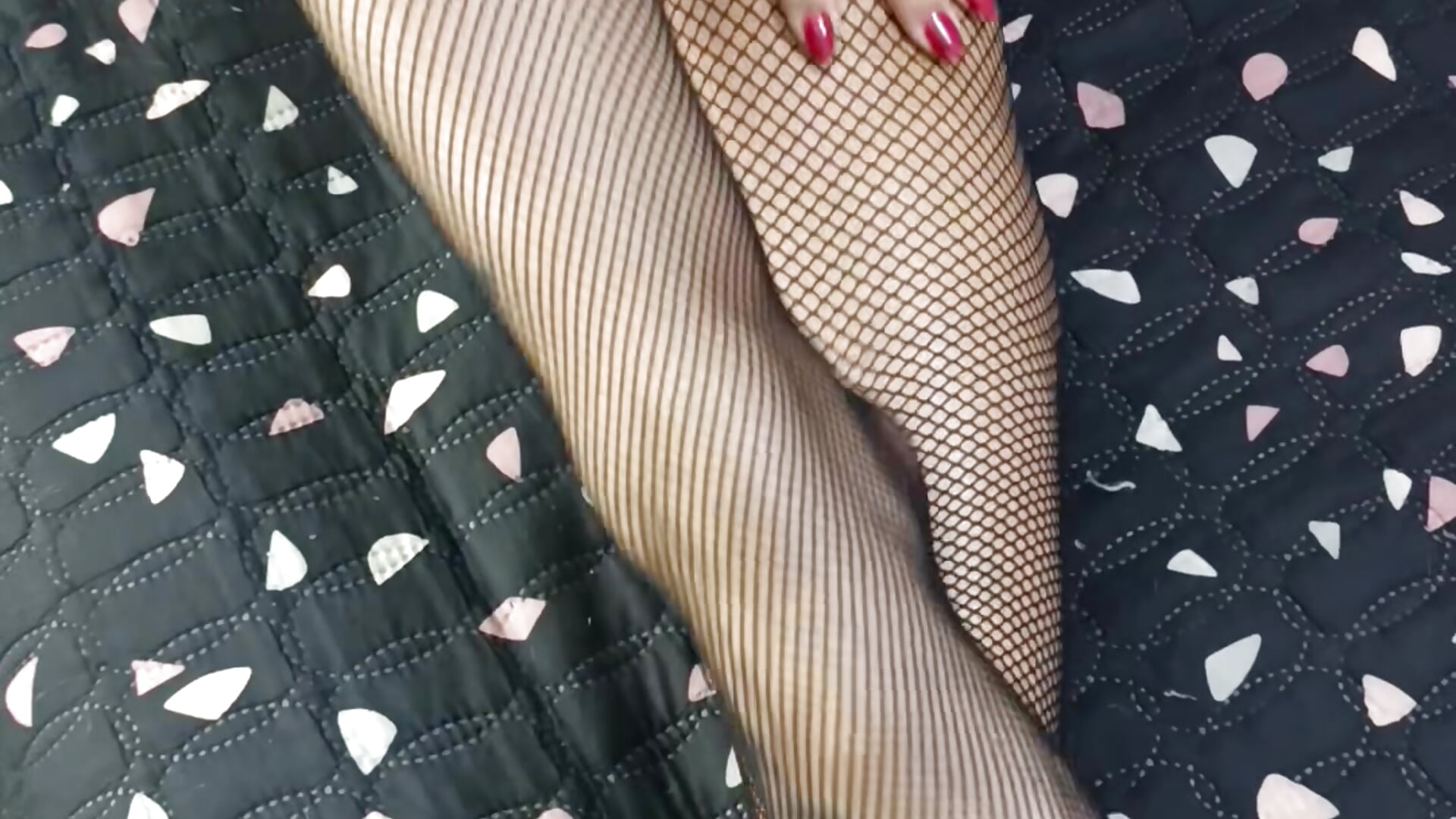 Nylon stockings