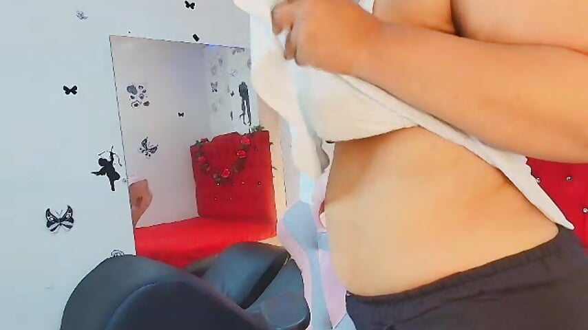 Being hot