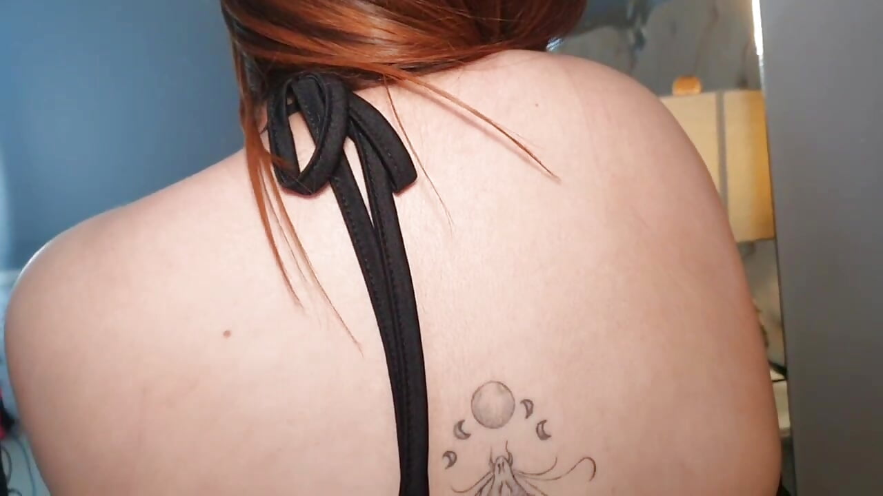 My tattoo