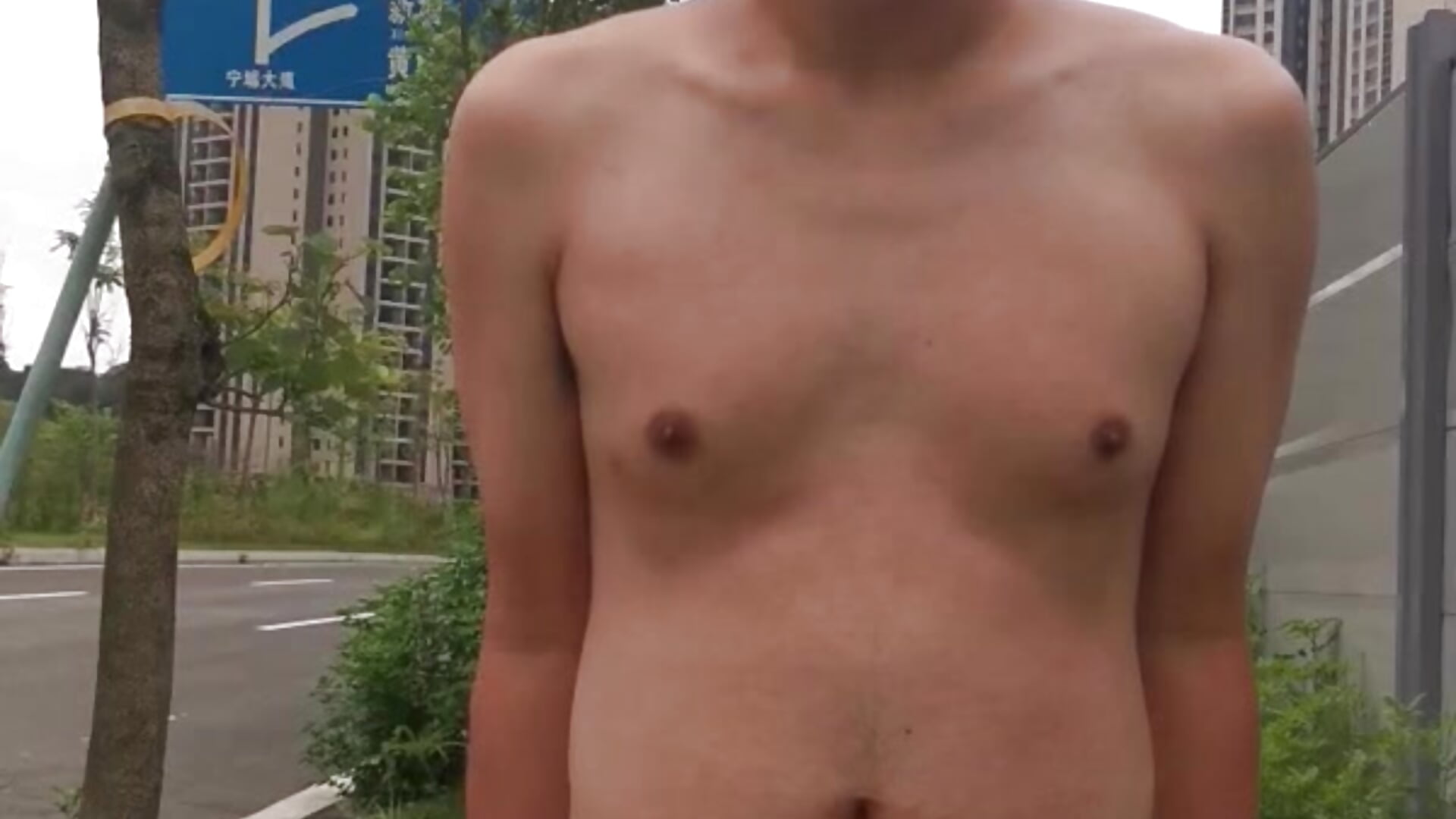 Vídeo em tendência de modelo na câmara biantaigonggou 781