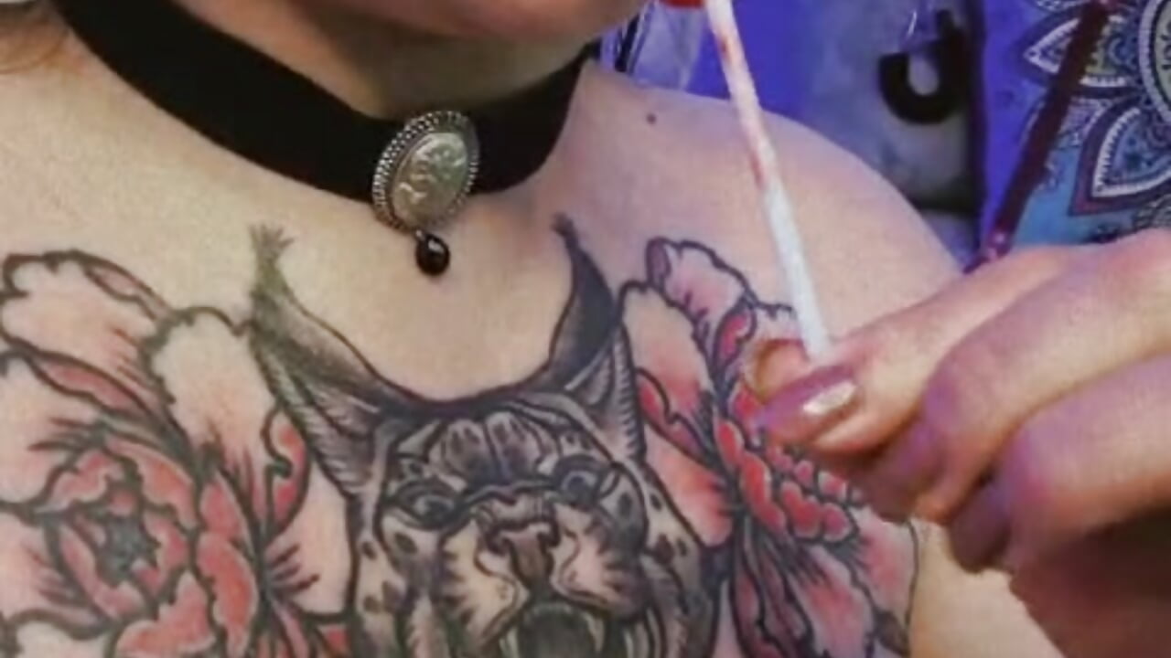 👄🥵 - video by Violett_Sinclair cam model