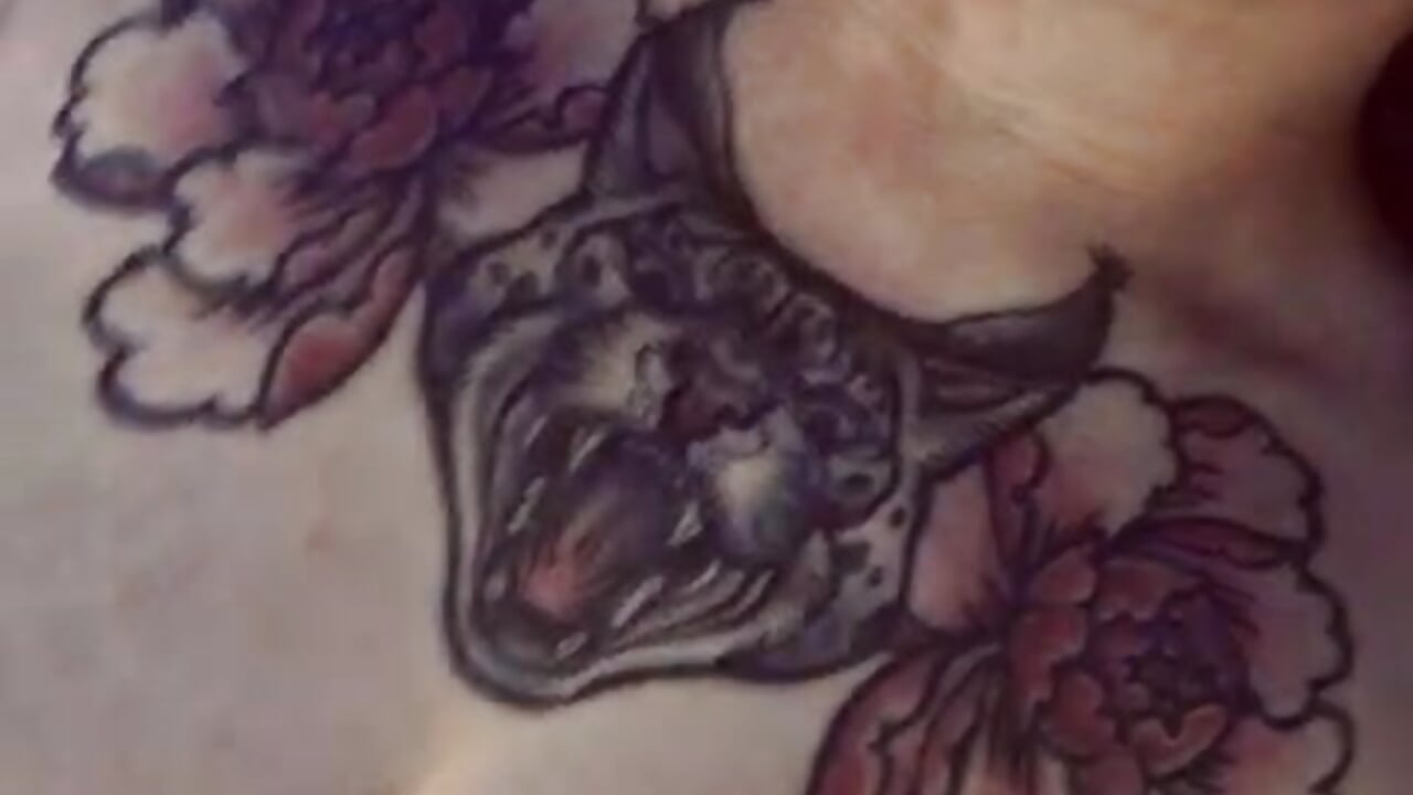 HUGE BOOBS 🍒 - video by Violett_Sinclair cam model